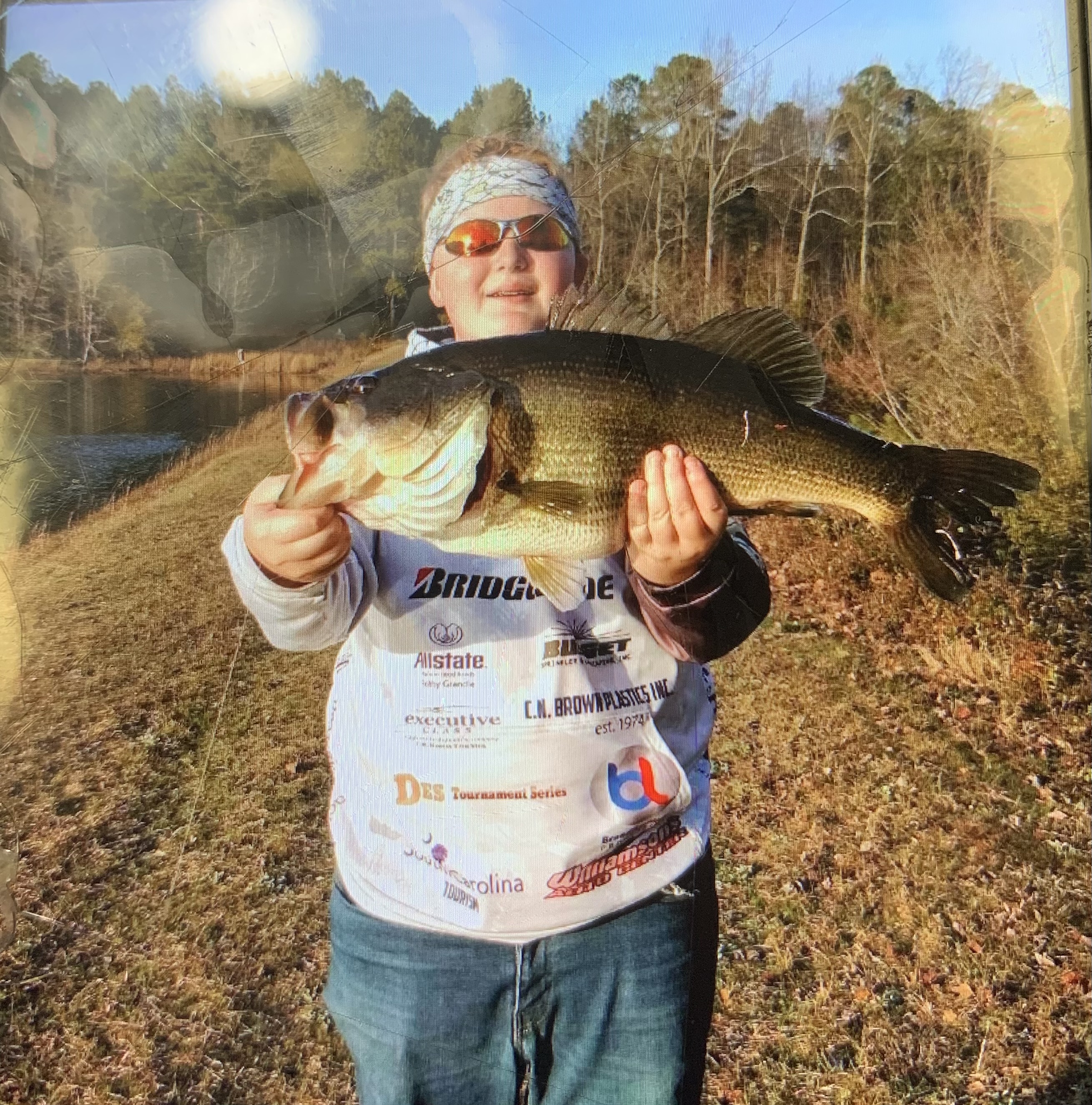 Customer Catch Story: Riley Nuessle
