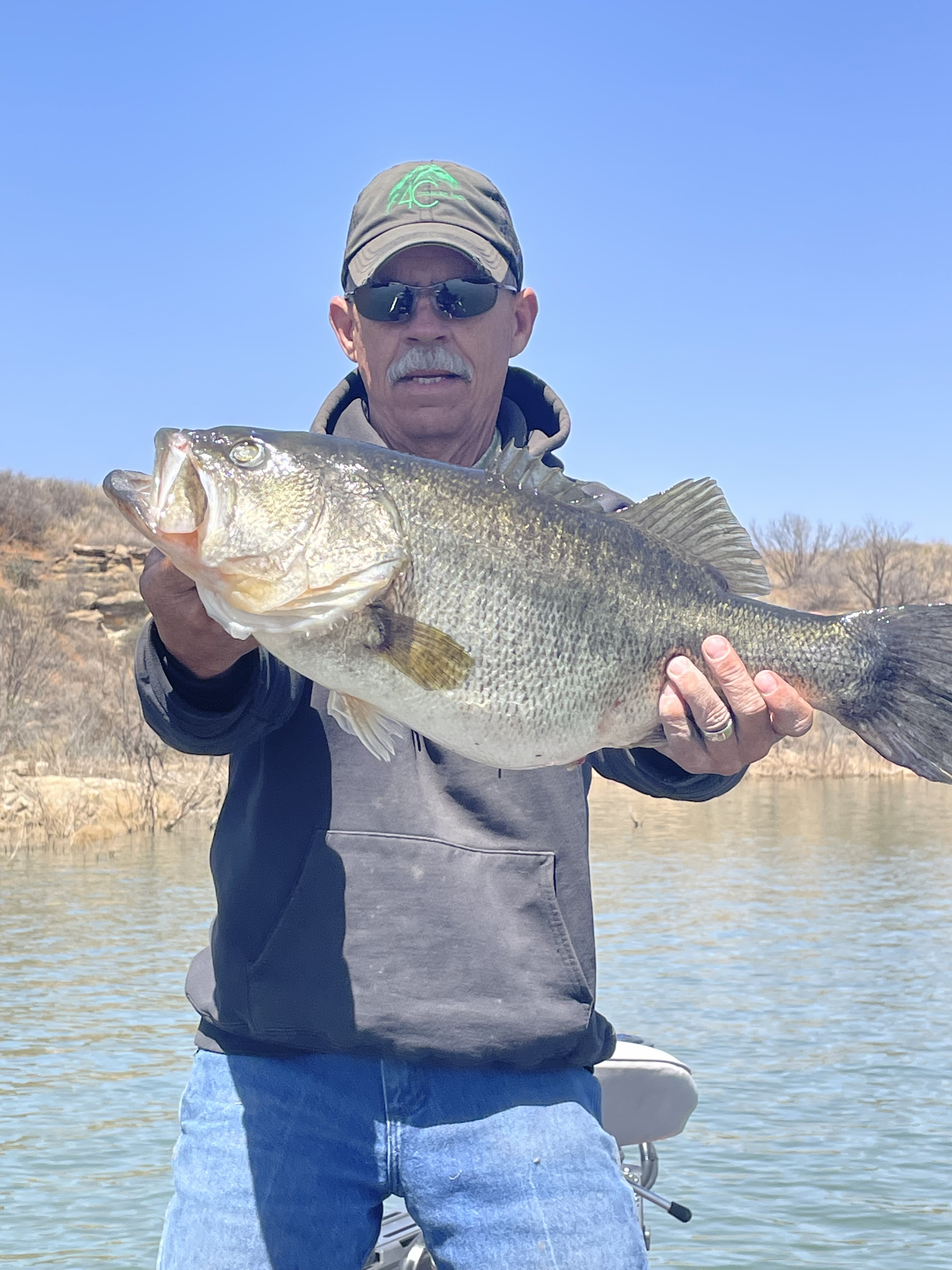 Customer Catch Story: Cary Patteson