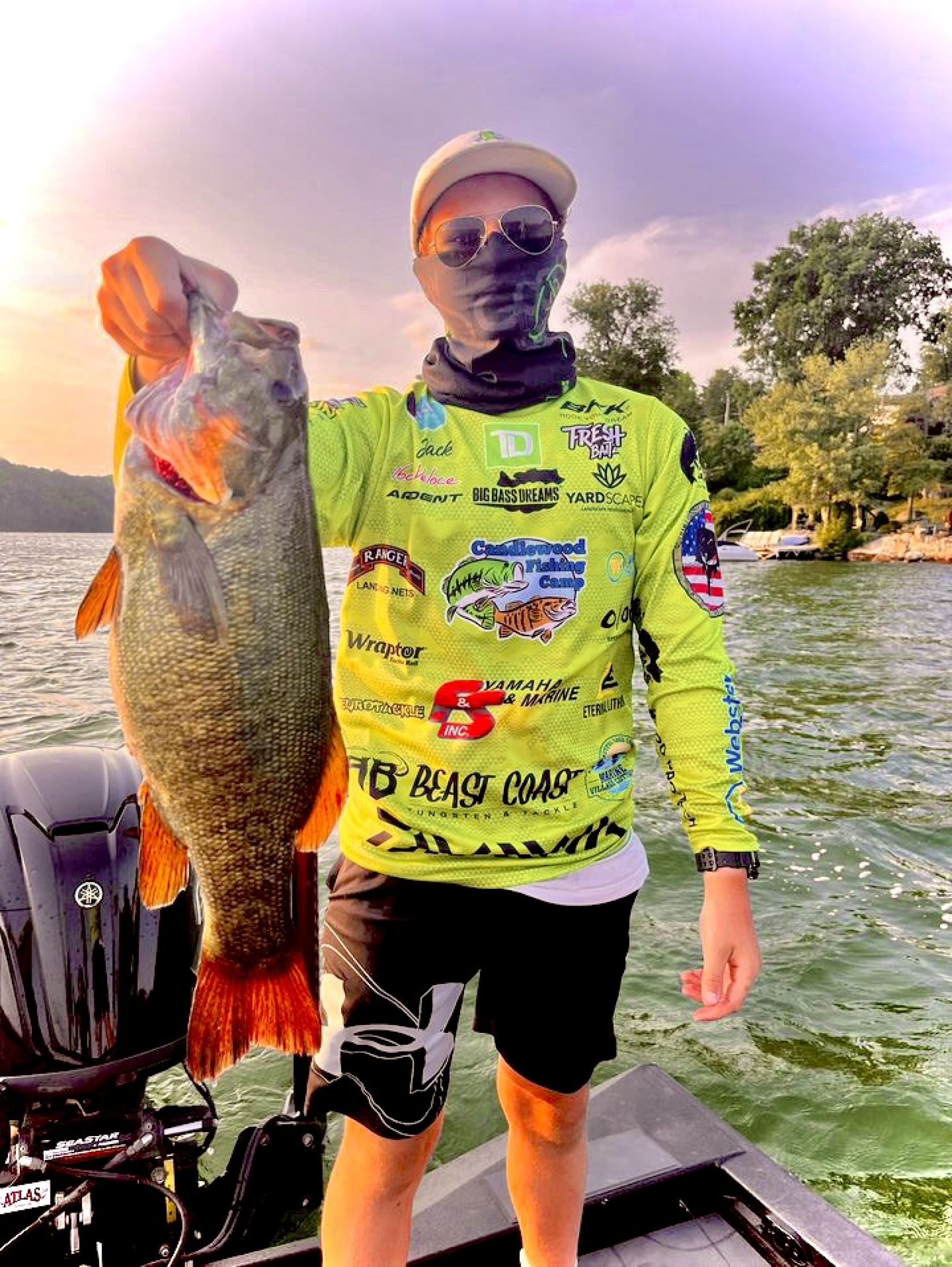 Customer Catch Story: Jack Nicolet