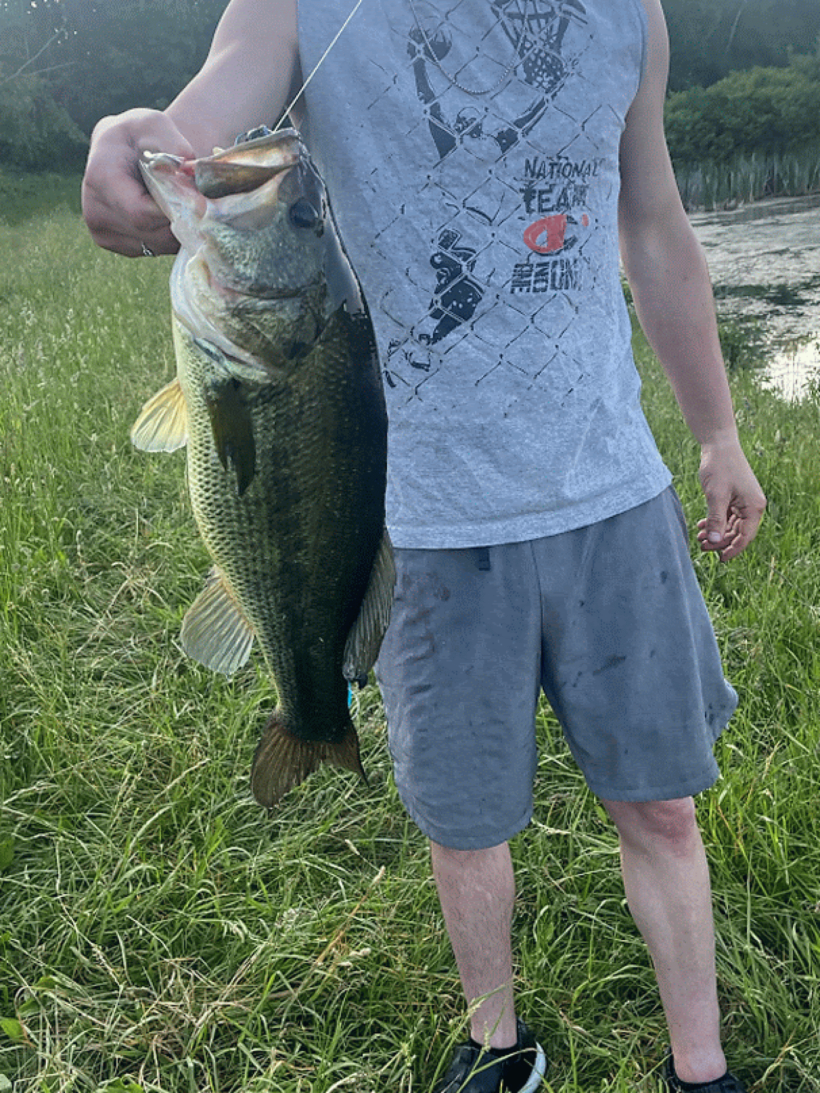 Charlie Harrison Story Catch