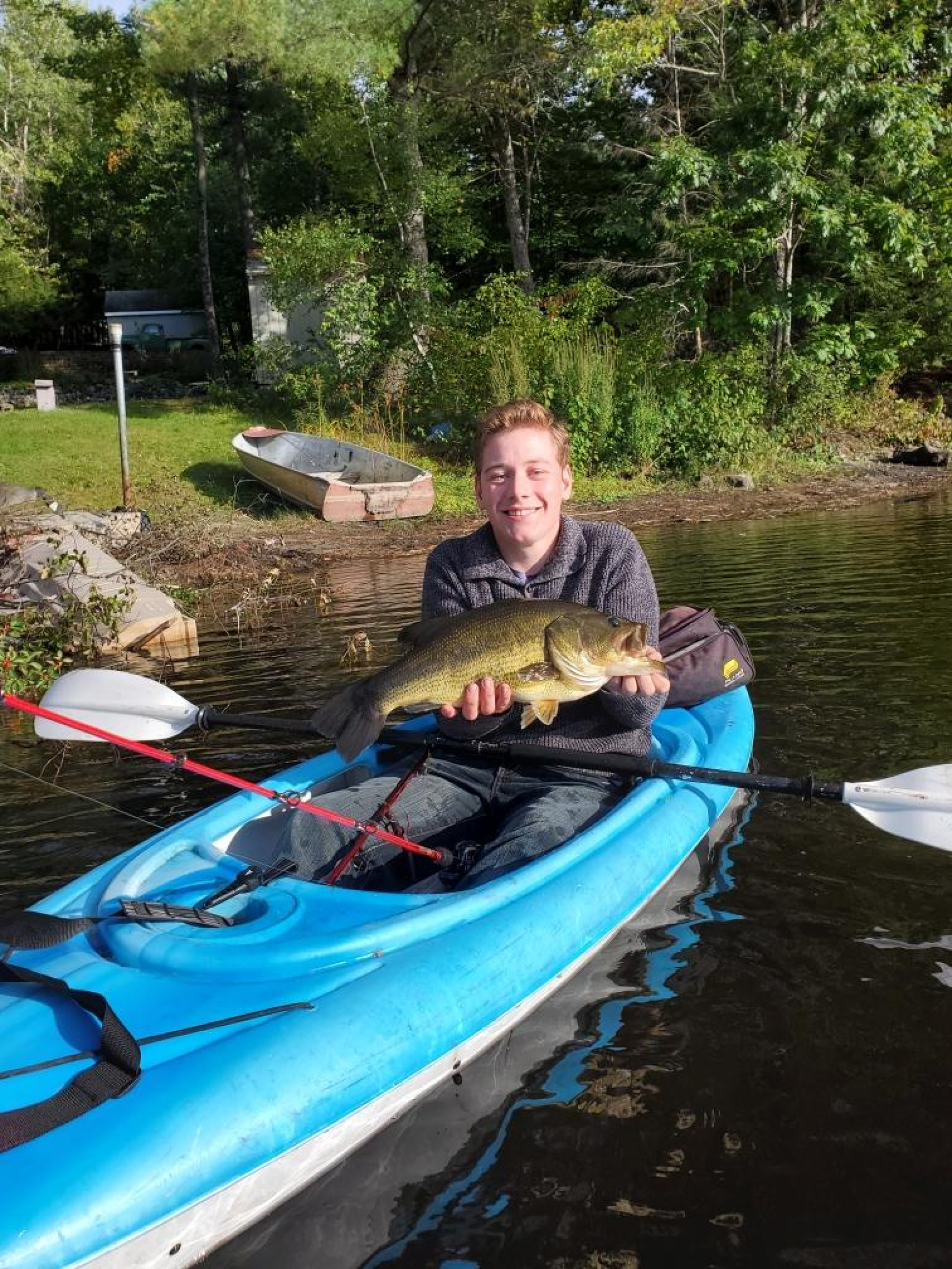 Customer Catch Story: Ethan Merrill