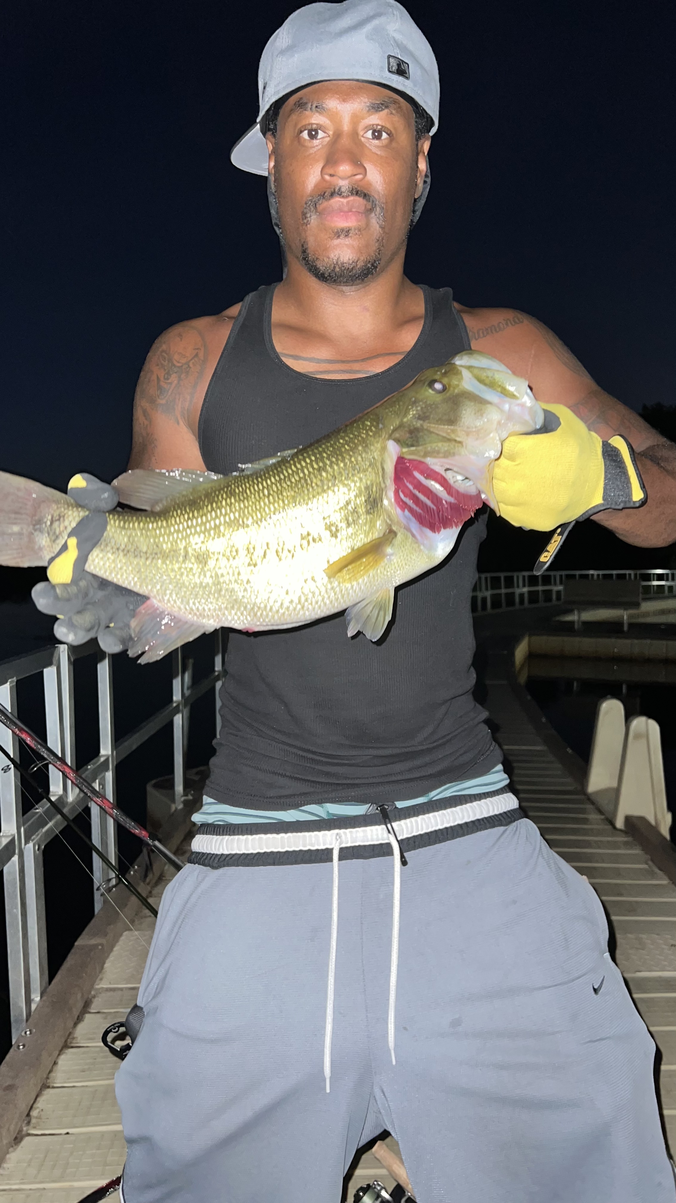 Customer Catch Story: Ruben Pratt