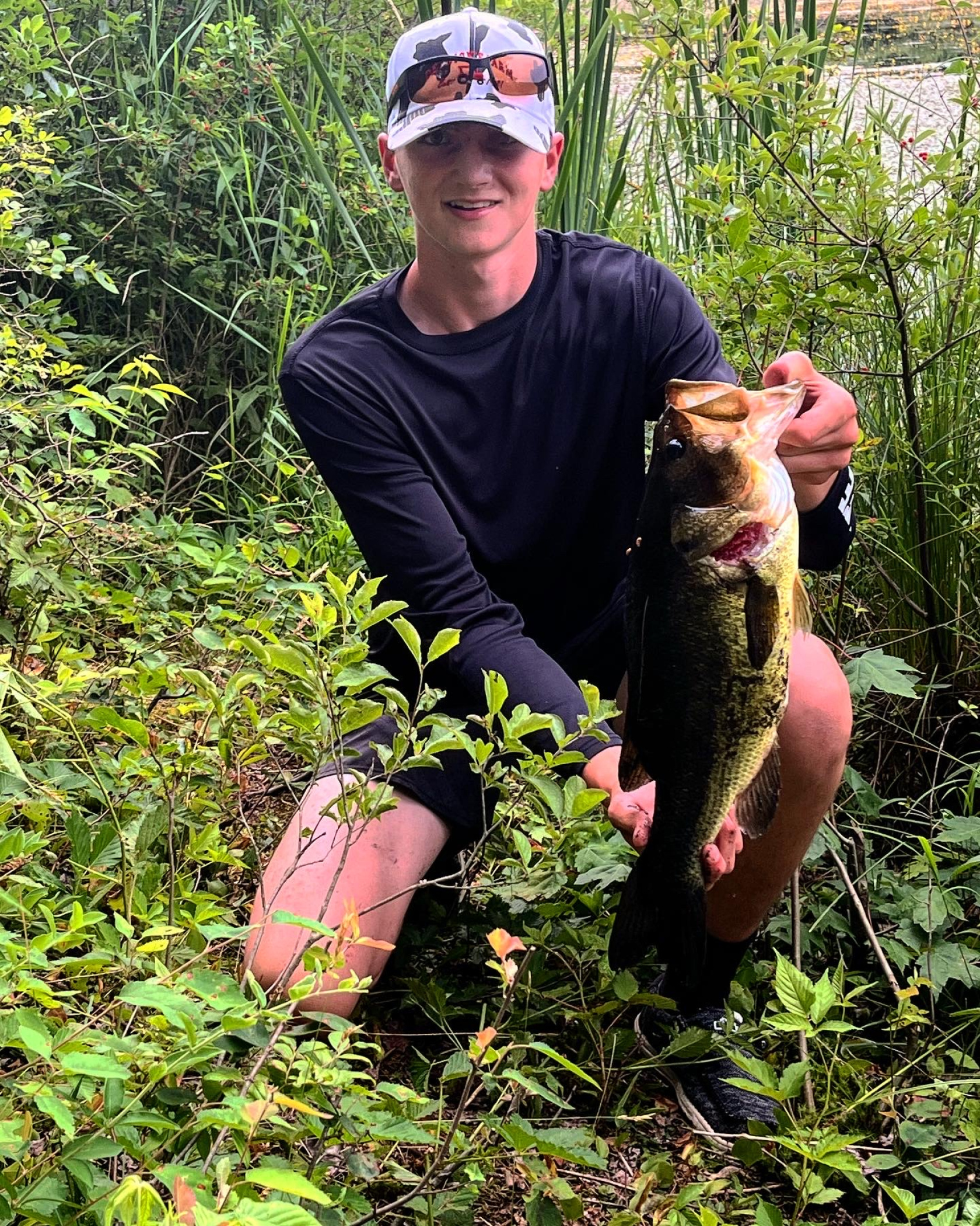 Customer Catch Story: Jacob Ferranto