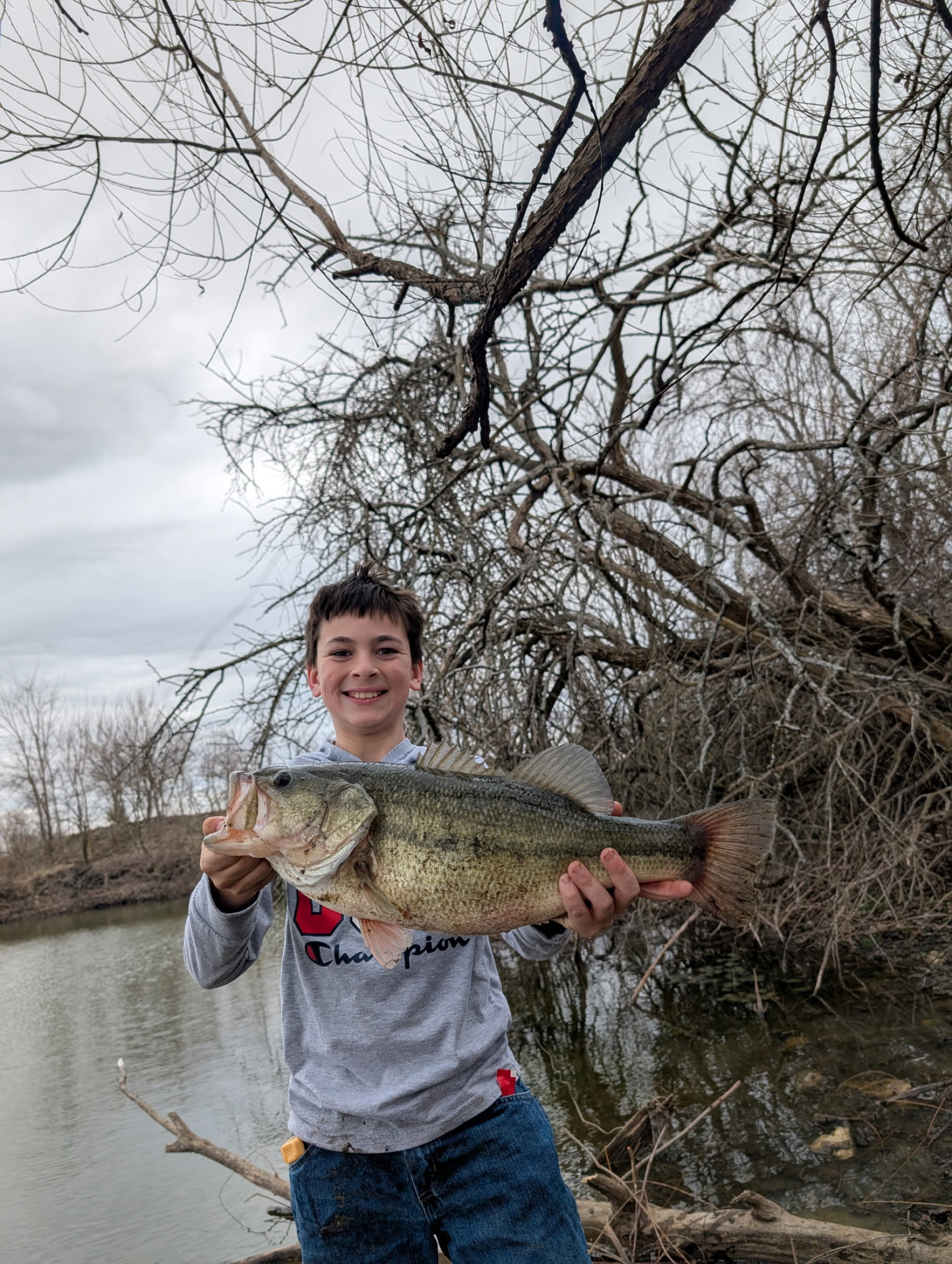 Customer Catch Story: Jase Lango