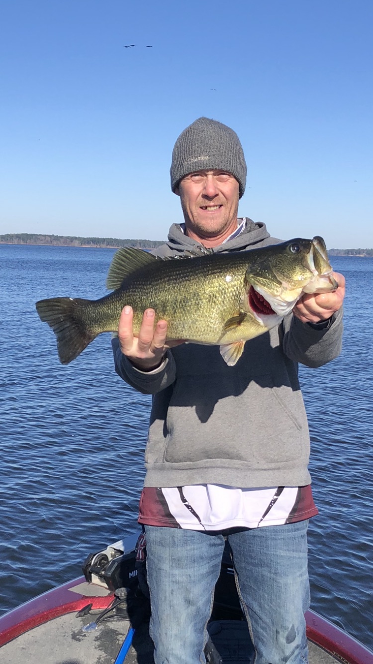 Customer Catch Story: Nick Clary