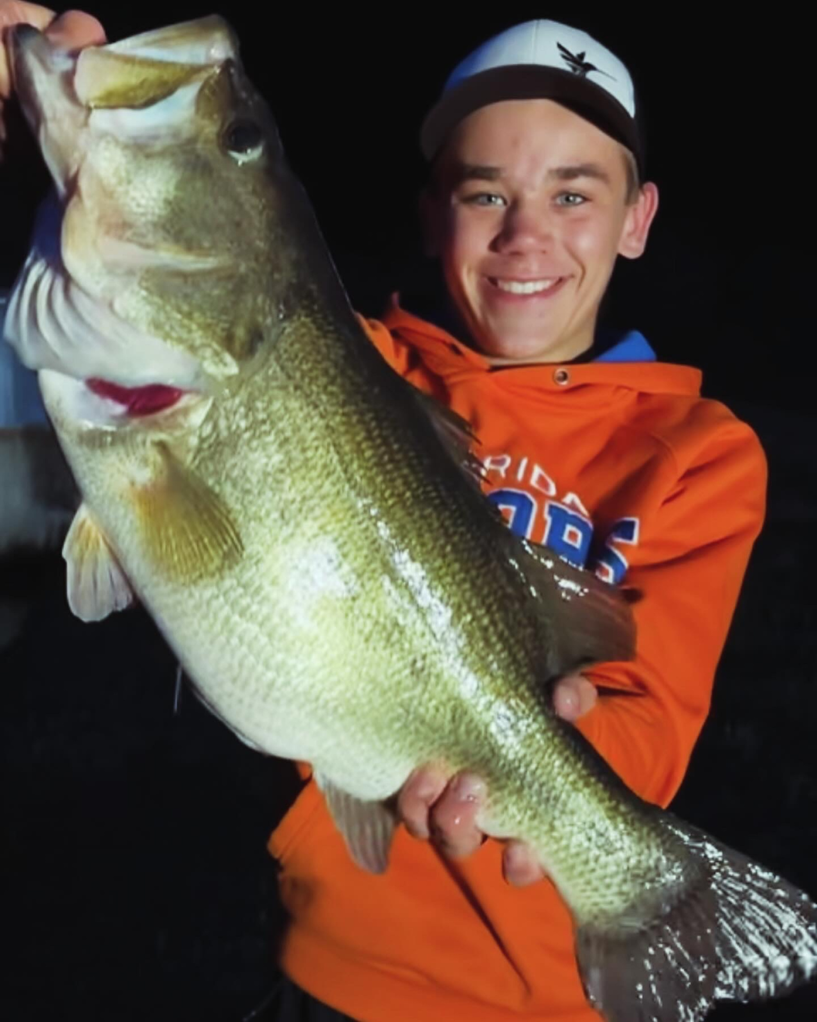 Customer Catch Story: Luke Childs