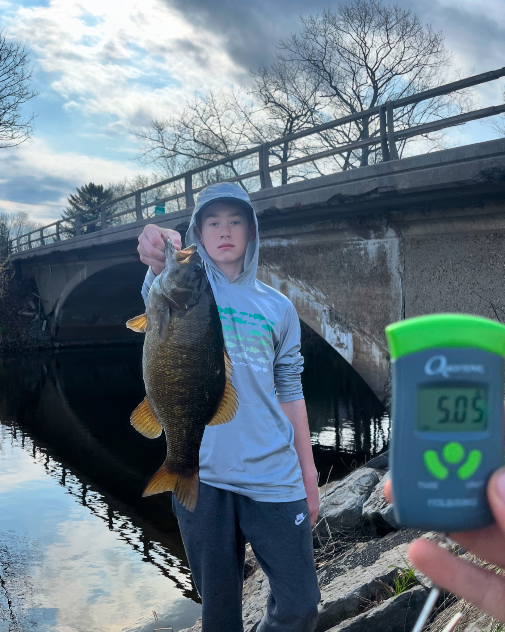 Customer Catch Story: Tyler Vant