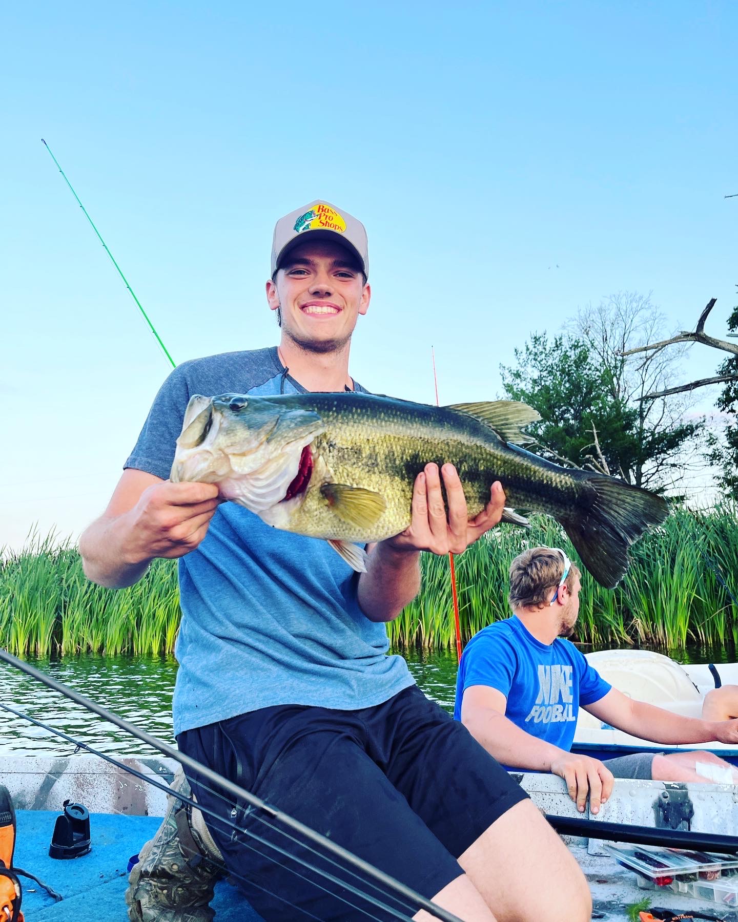 Customer Catch Story: Kyle Kapichok