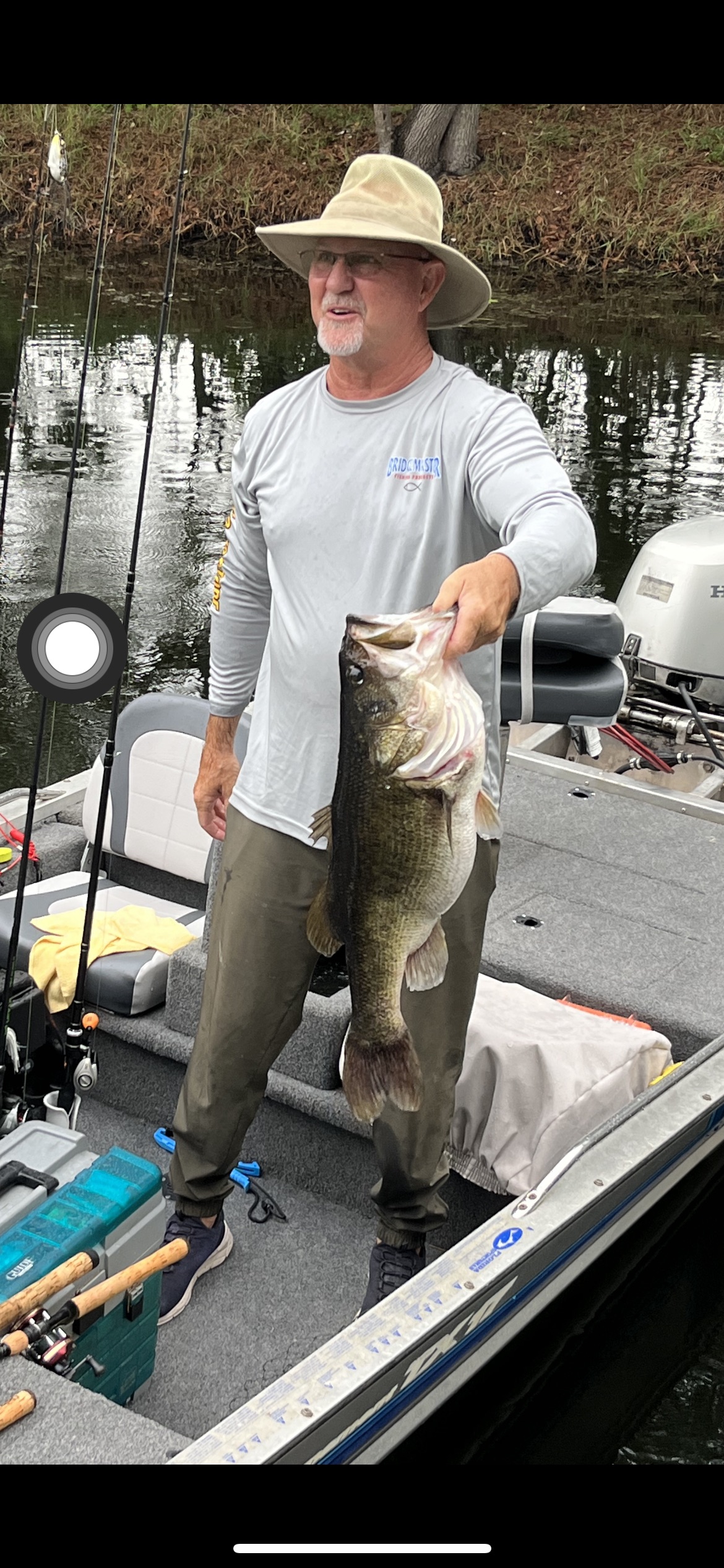 Customer Catch Story: Patrick Kirby