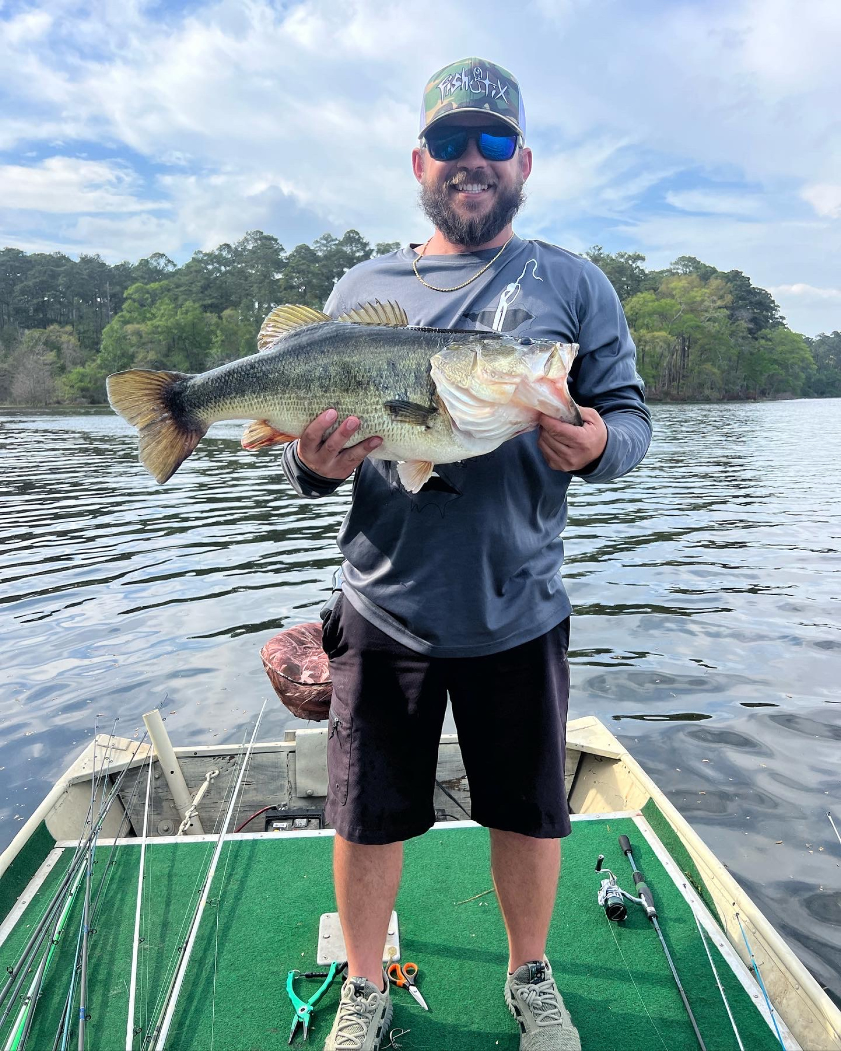 Customer Catch Story: Dustin Price
