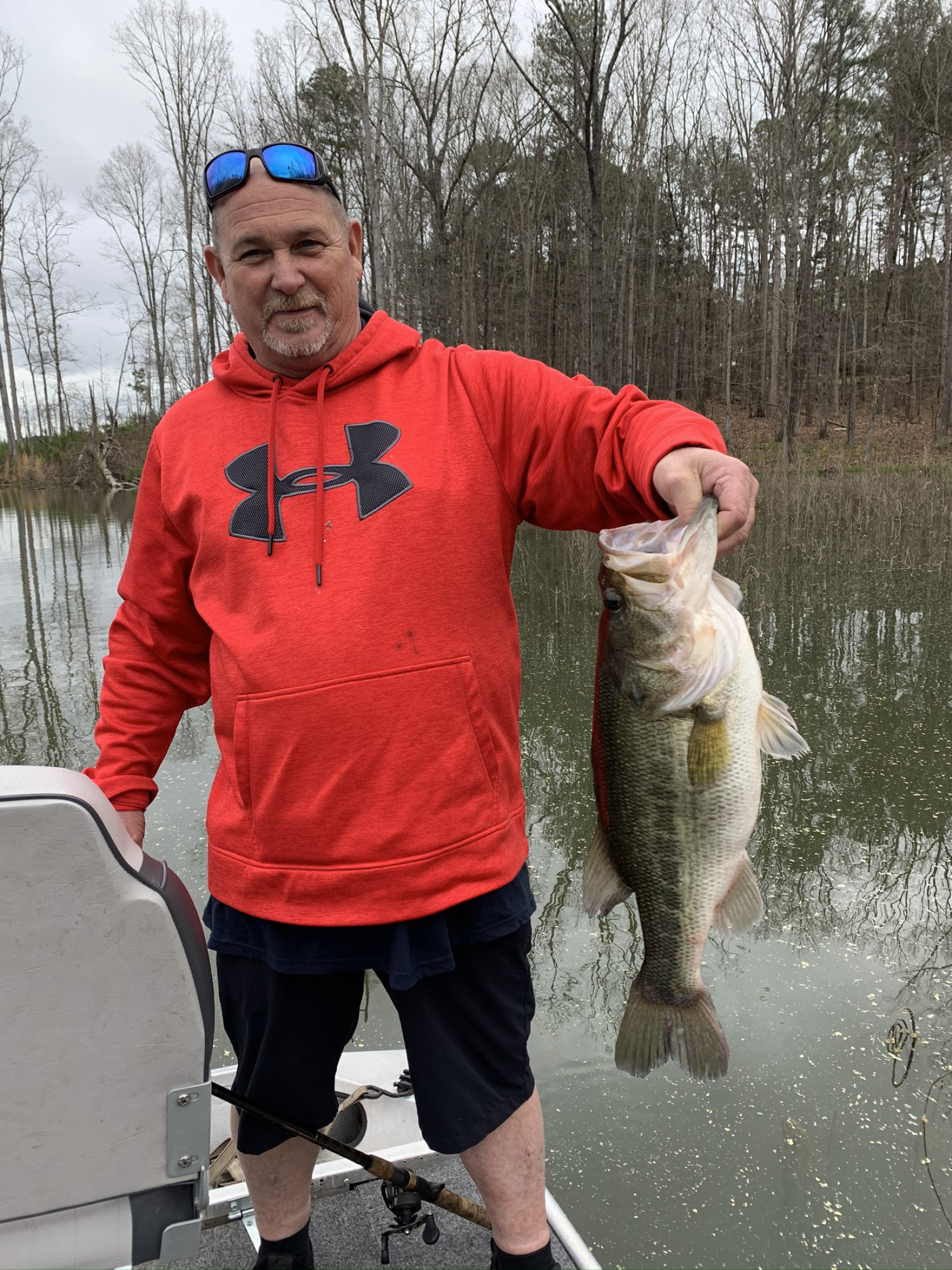 Customer Catch Story: Jeff Farmer