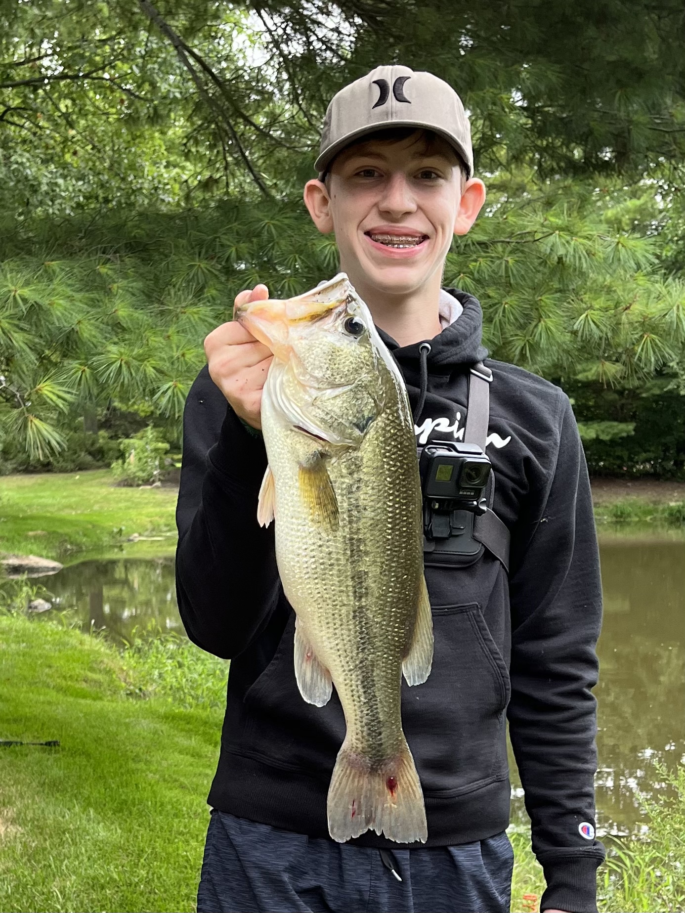 Customer Catch Story: Gavin Wade