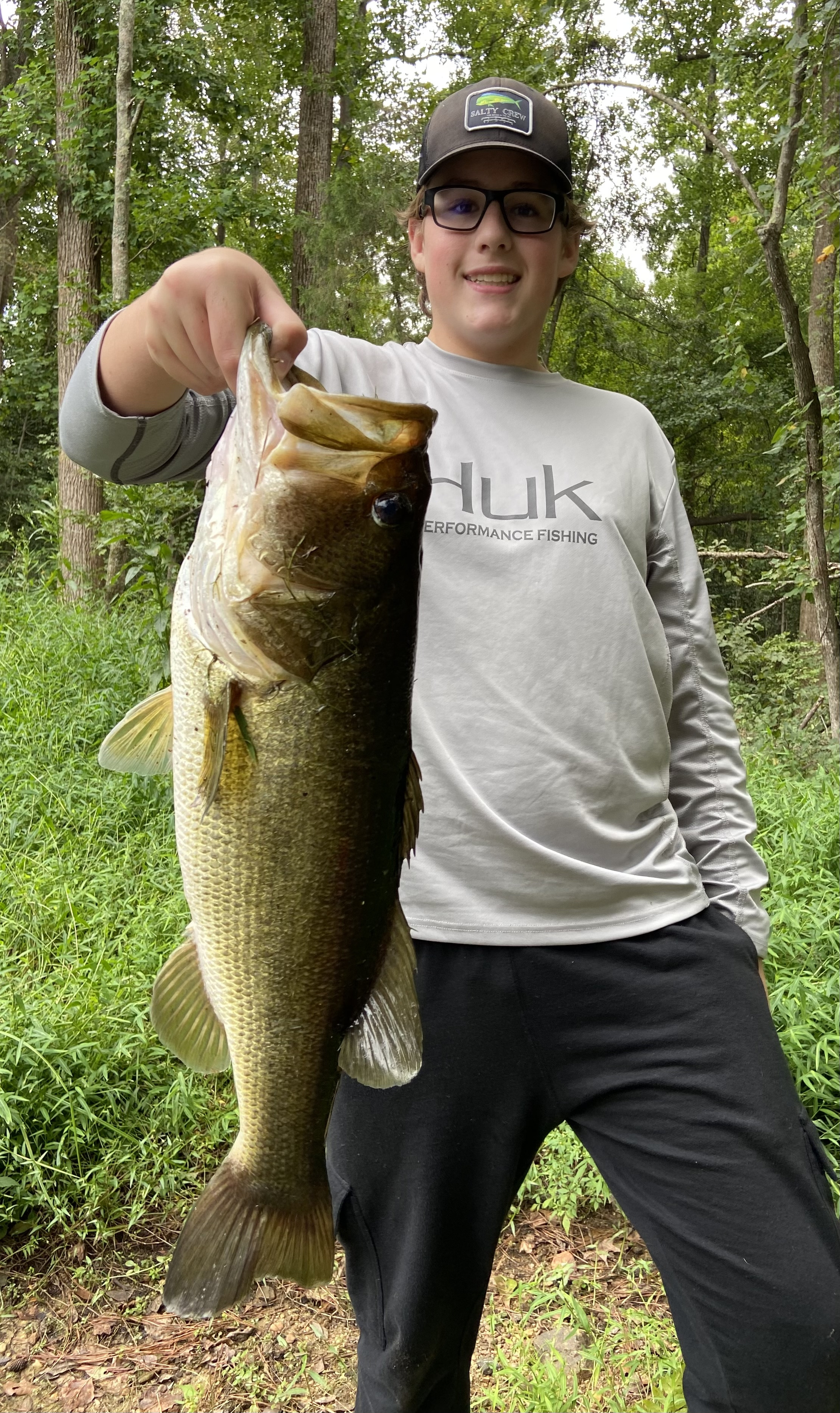 Customer Catch Story: Trevor Dromboski