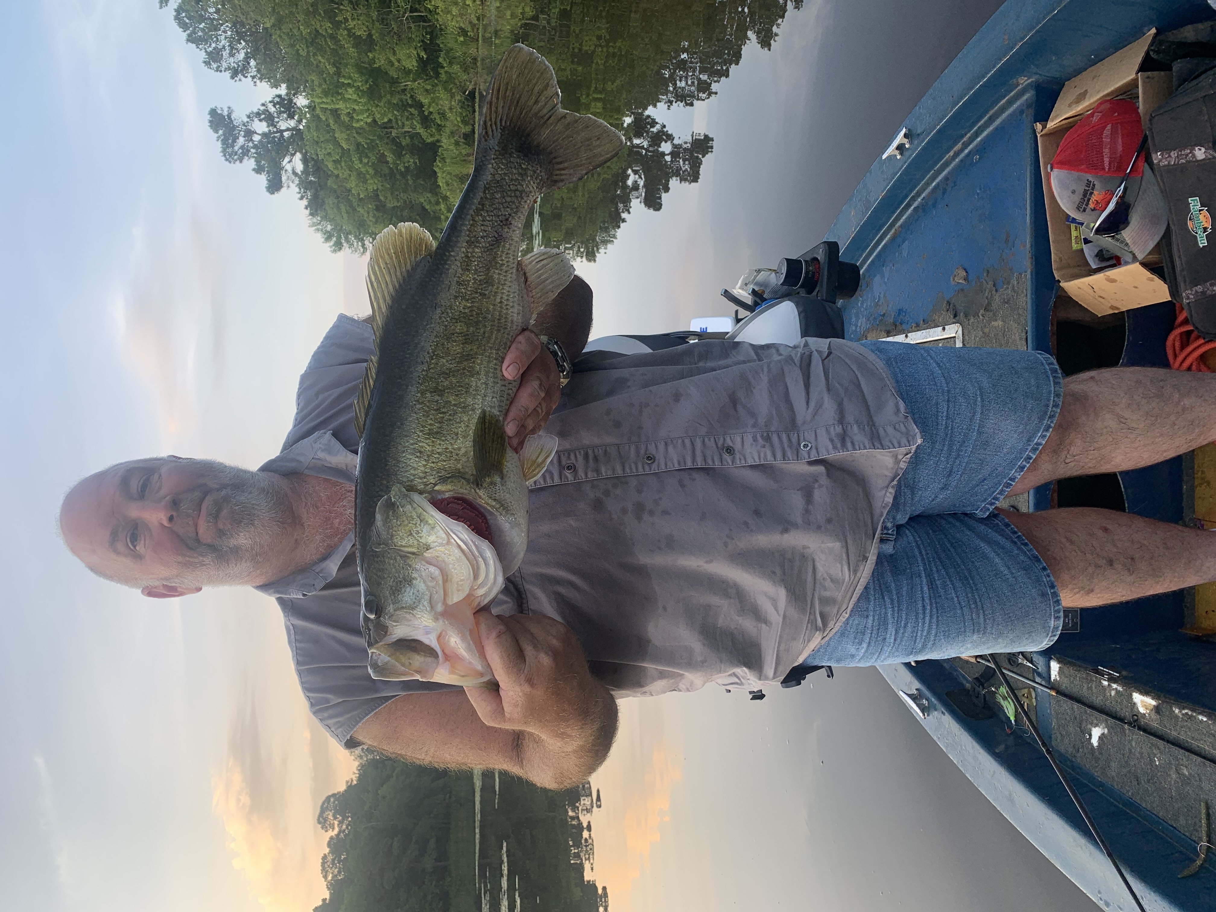 Customer Catch Story: Phillip Clark