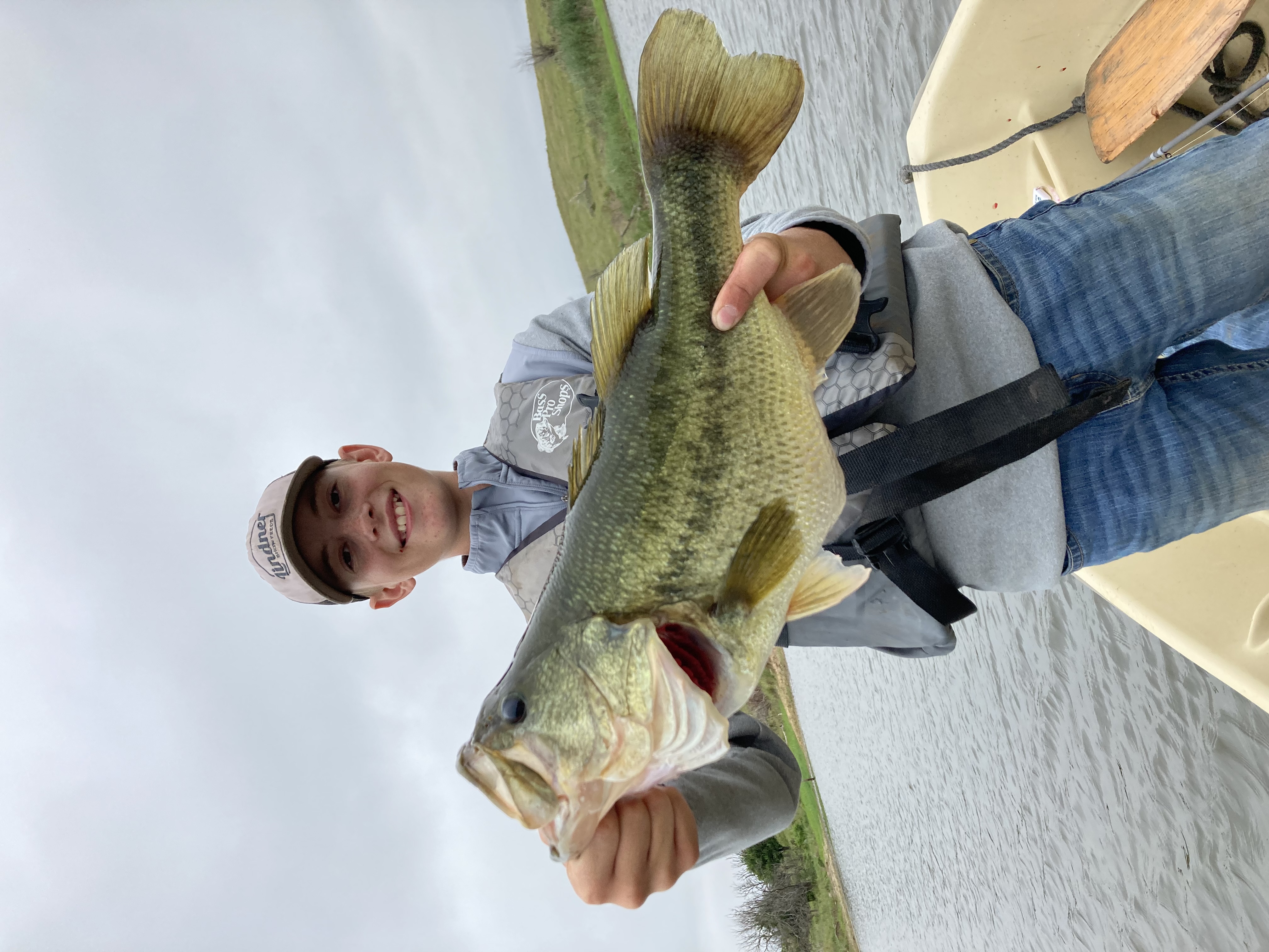 Customer Catch Story: Paxton Huseman
