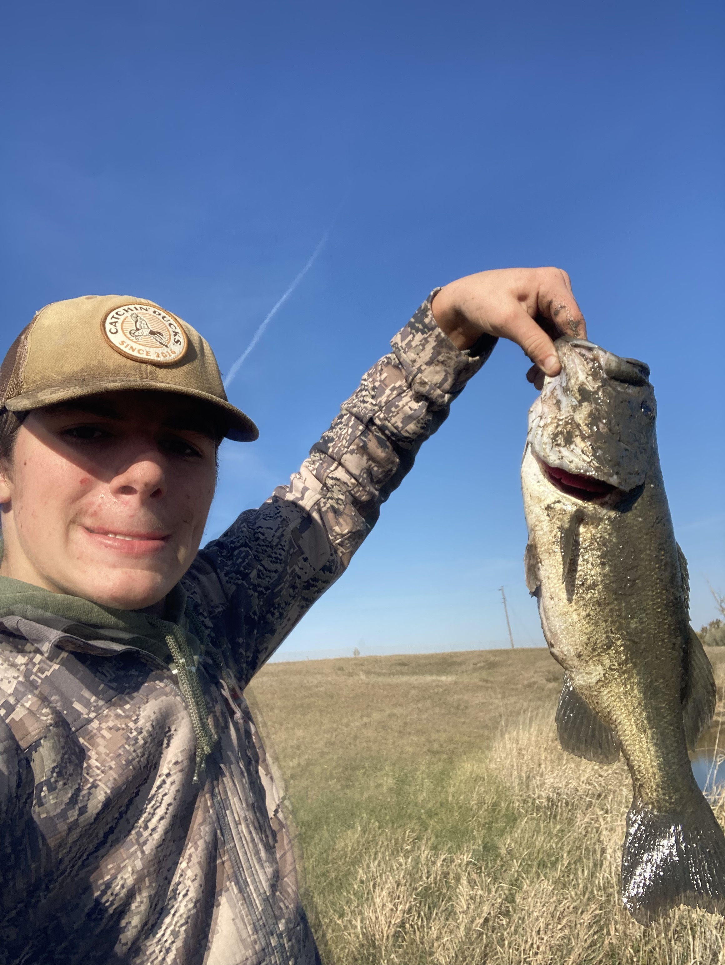 Customer Catch Story: Hunter Ginson