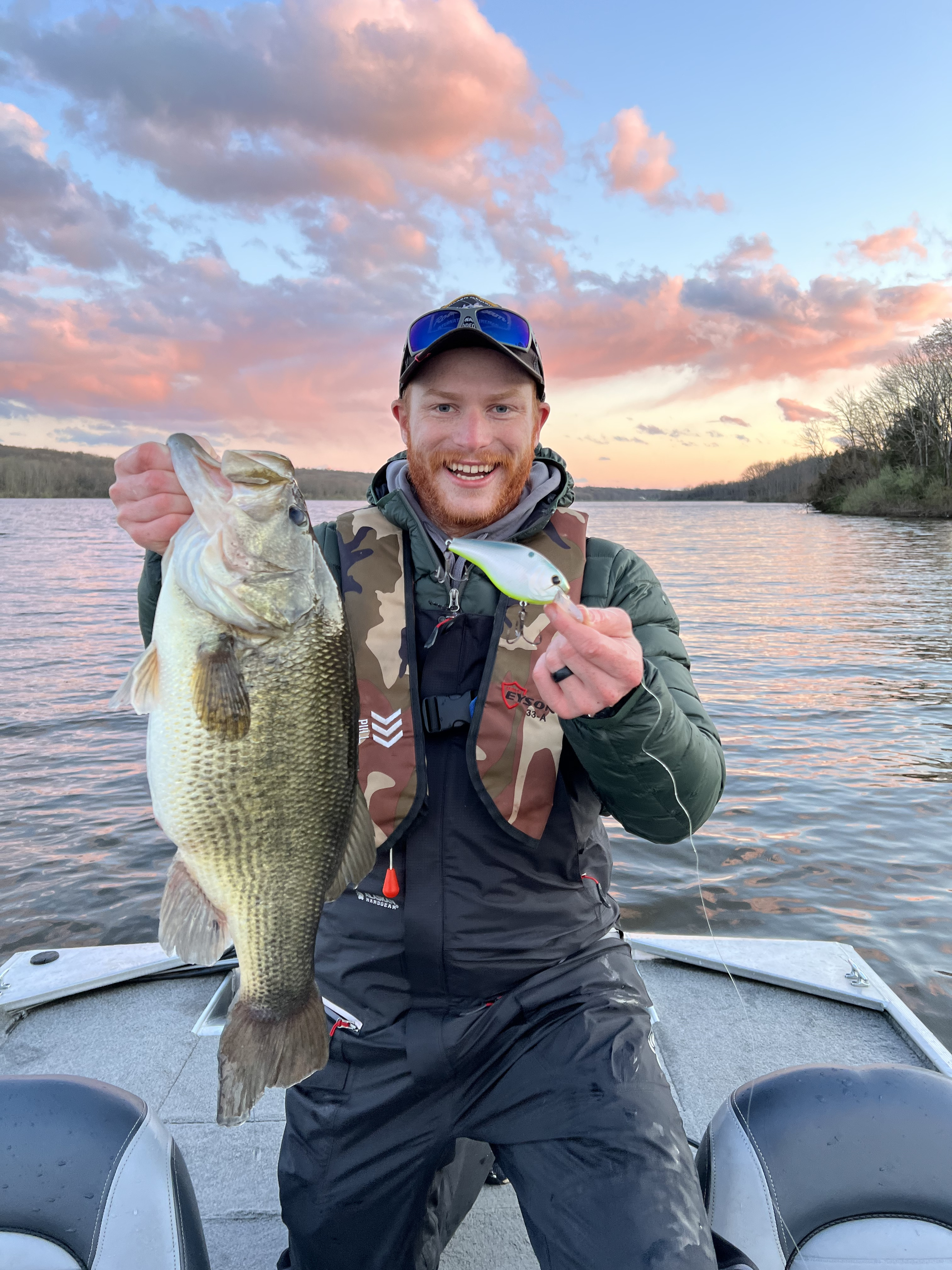 Customer Catch Story: Daniel Harling