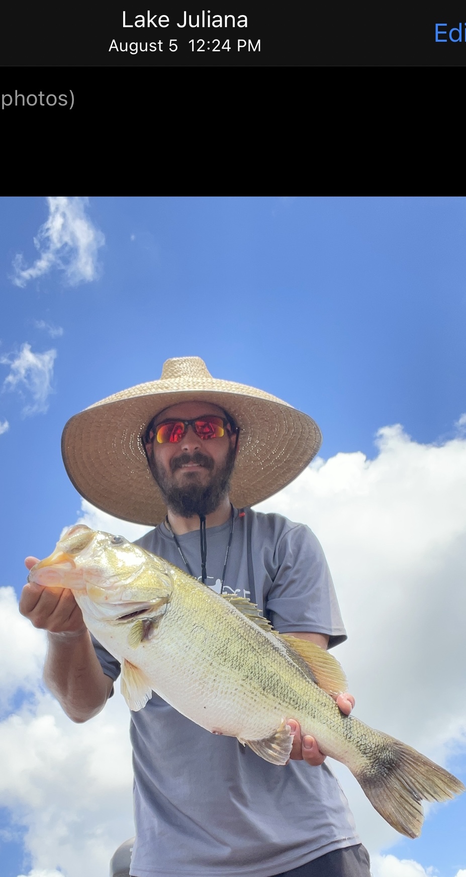 Customer Catch Story: Brad Irby