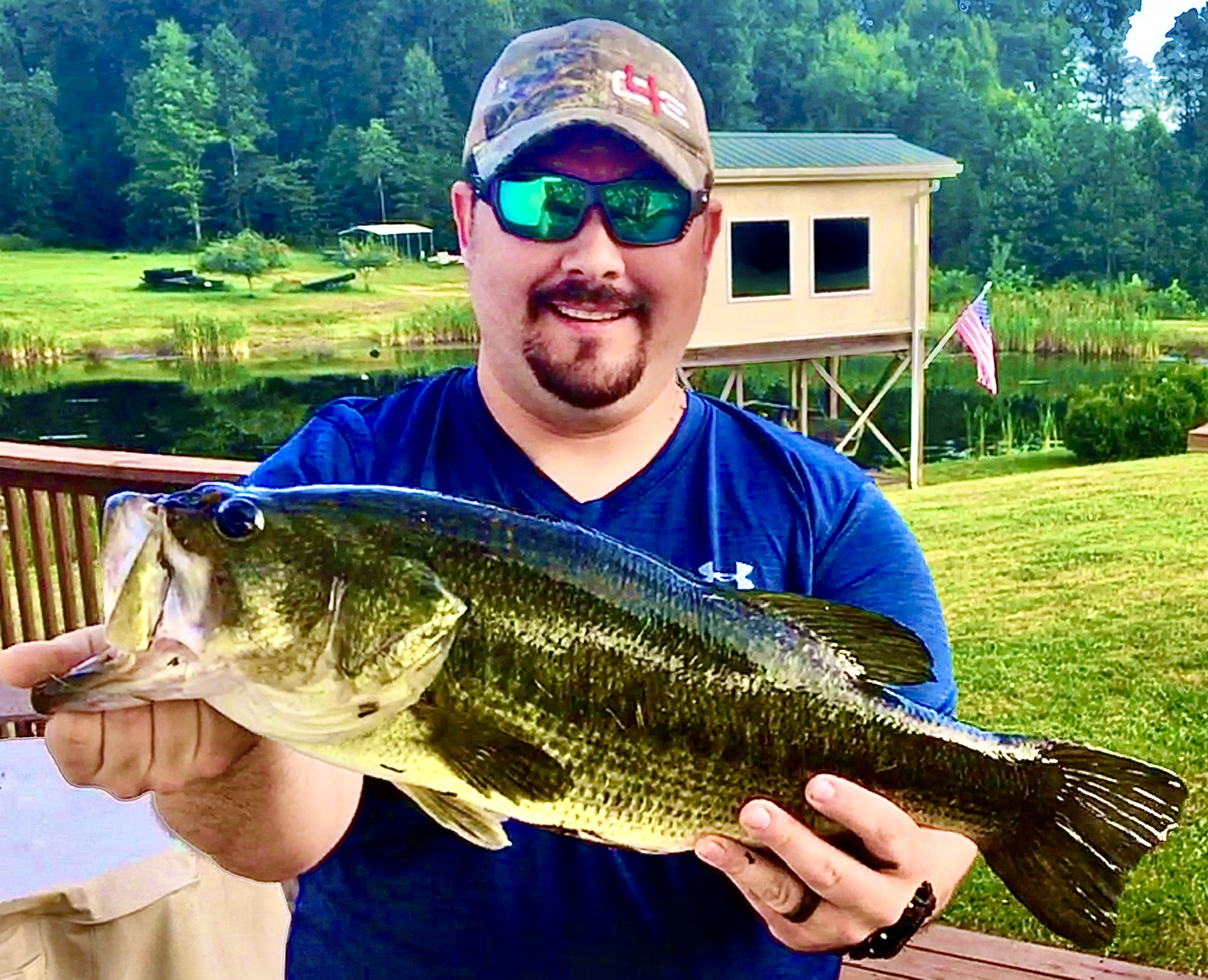 Customer Catch Story: Keith Lamkin