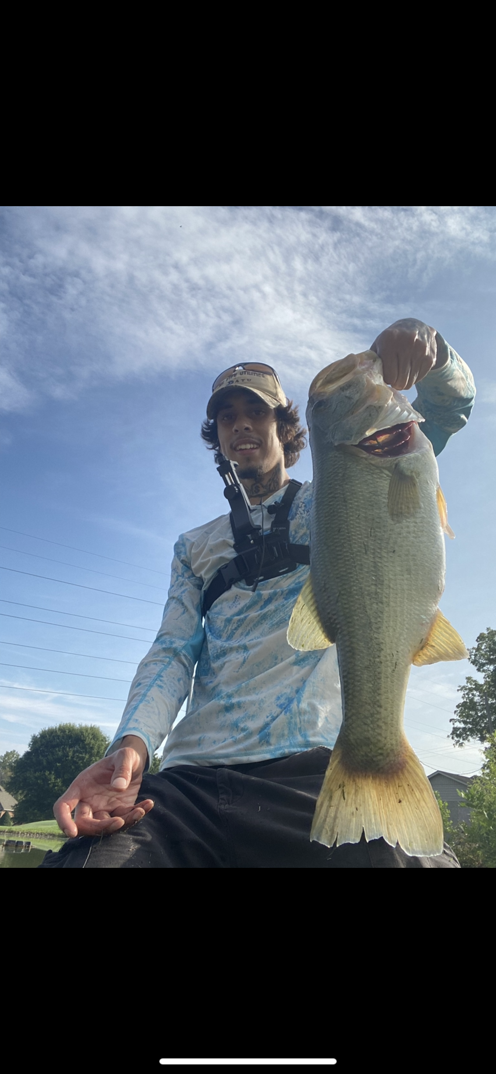 Customer Catch Story: David Amrhein III