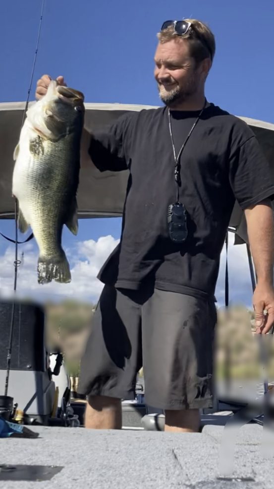 Customer Catch Story: Connor Distler
