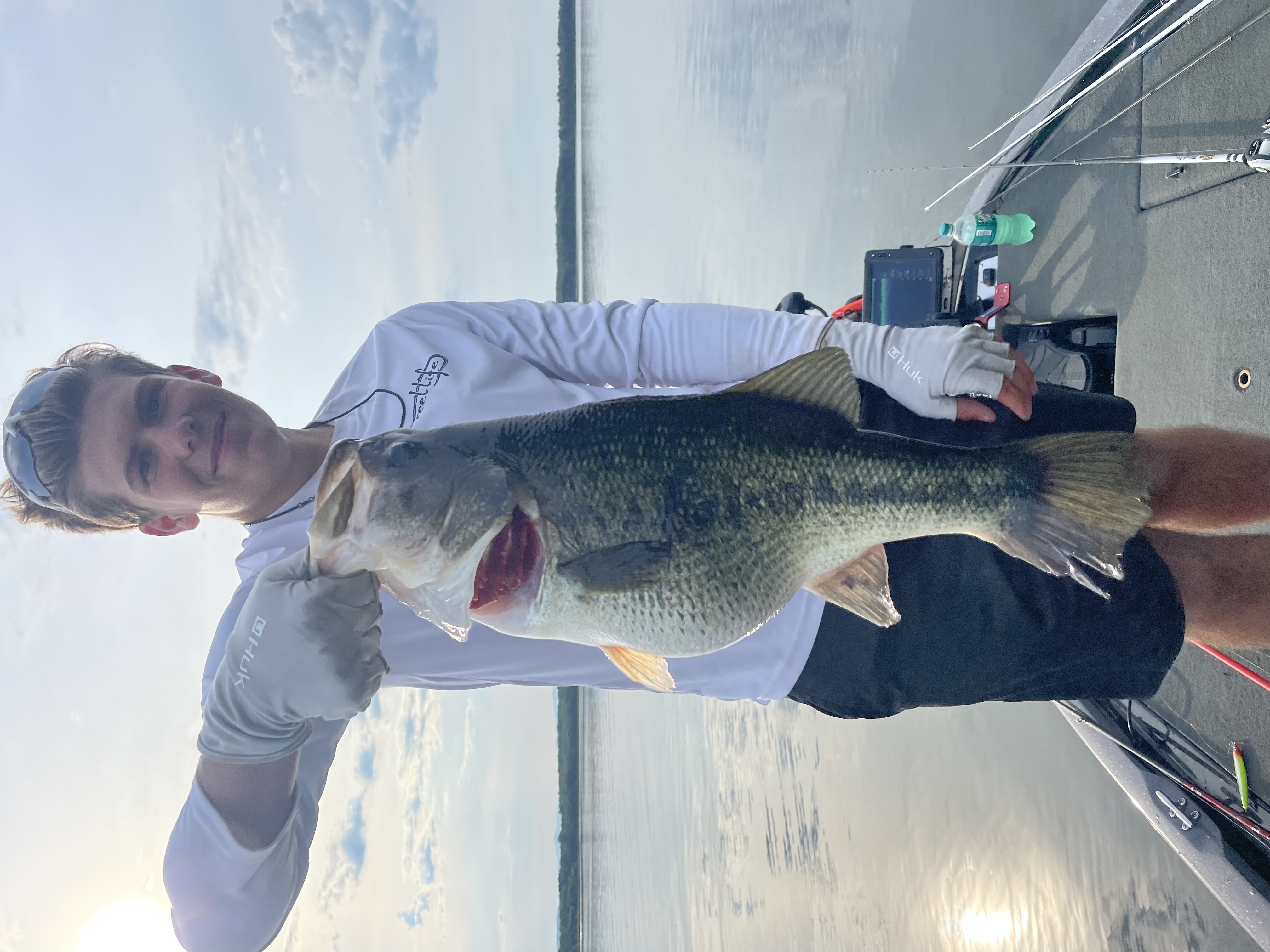 Customer Catch Story: Aidan Mussen