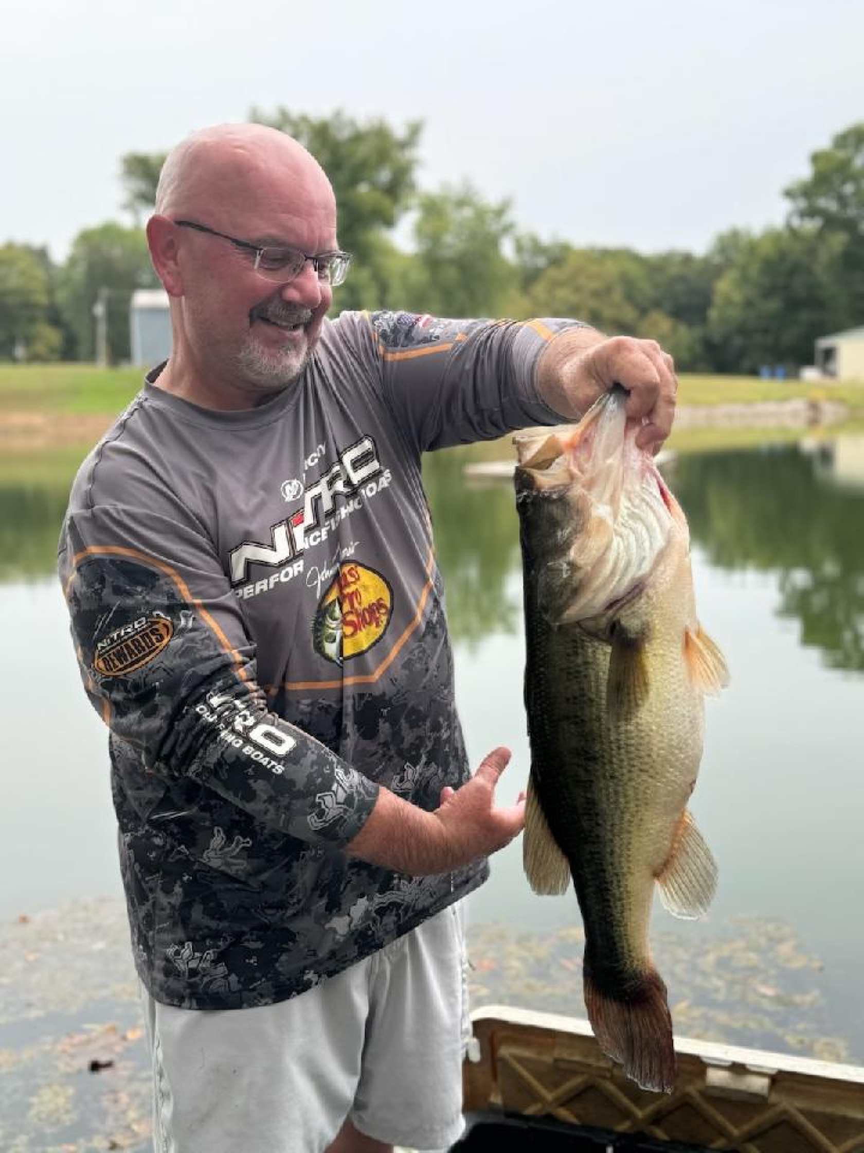 Customer Catch Story: Eric Raby
