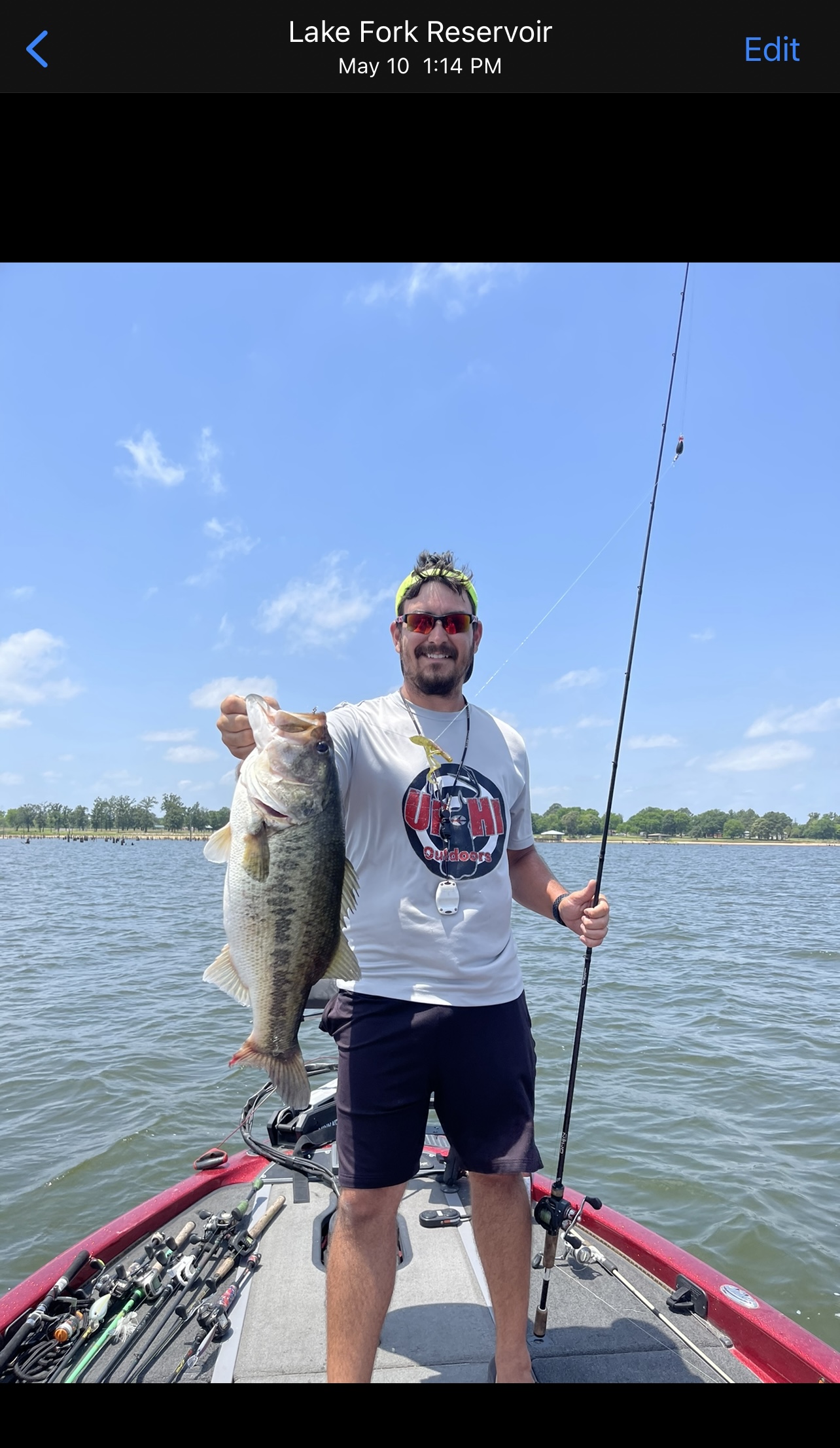 Customer Catch Story: Brad Irby