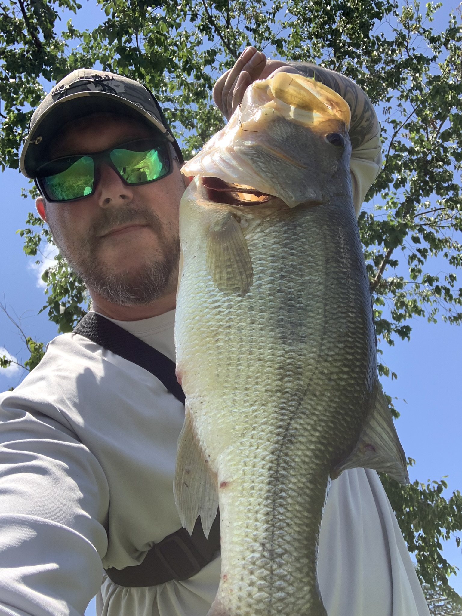 Customer Catch Story: Nate Showalter