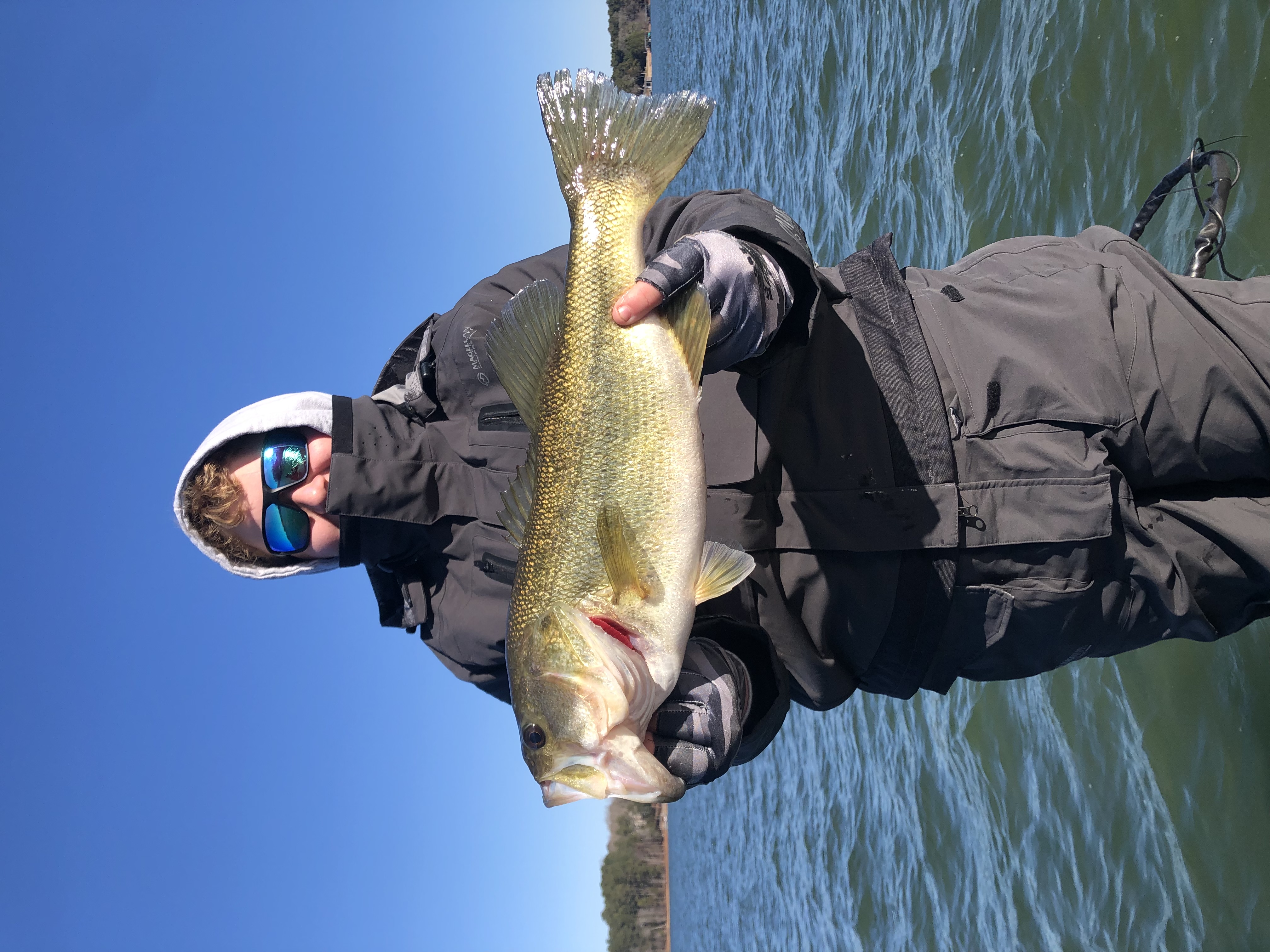 Customer Catch Story: Riley Nuessle