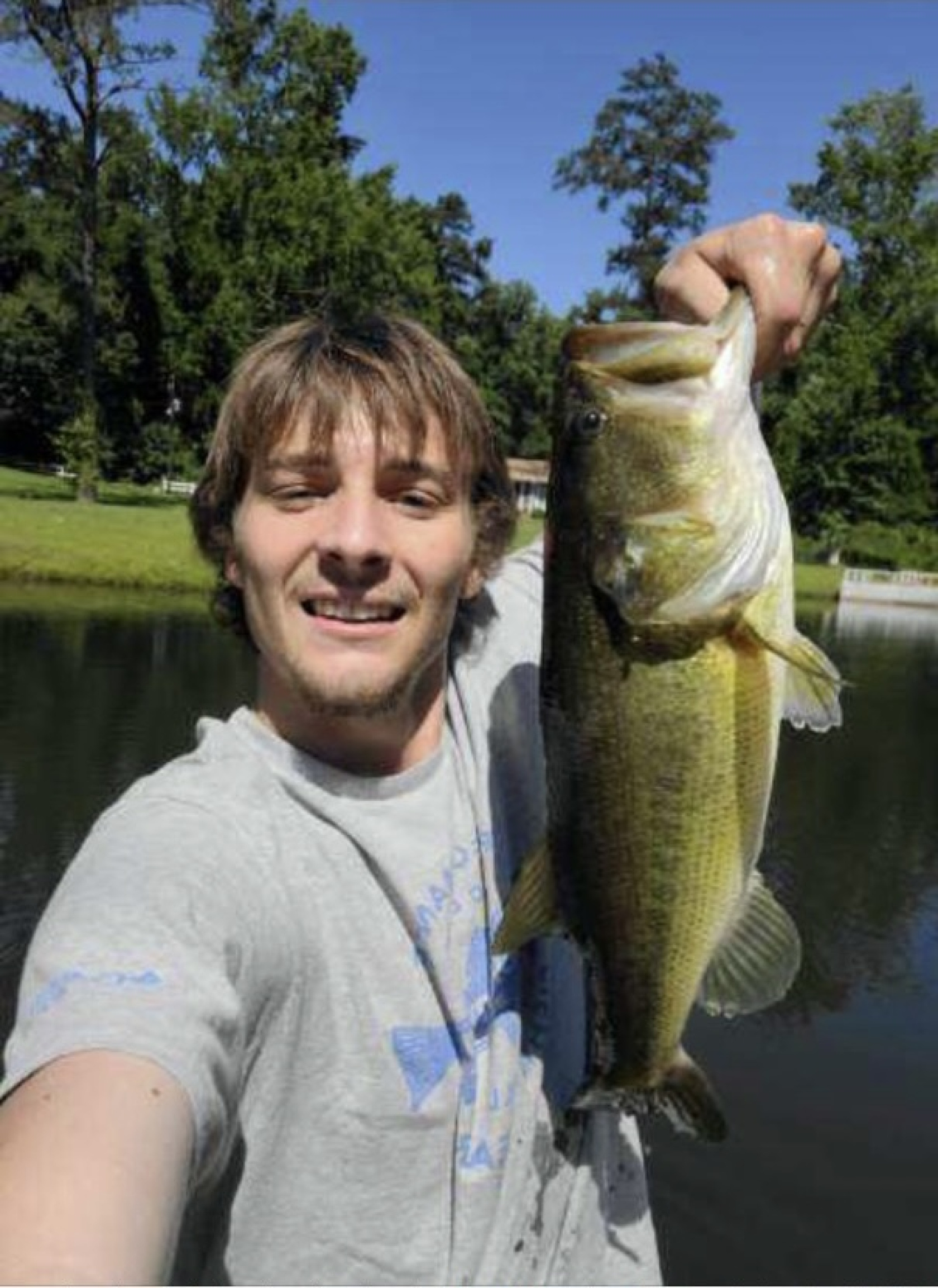Customer Catch Story: Tyler Shelton