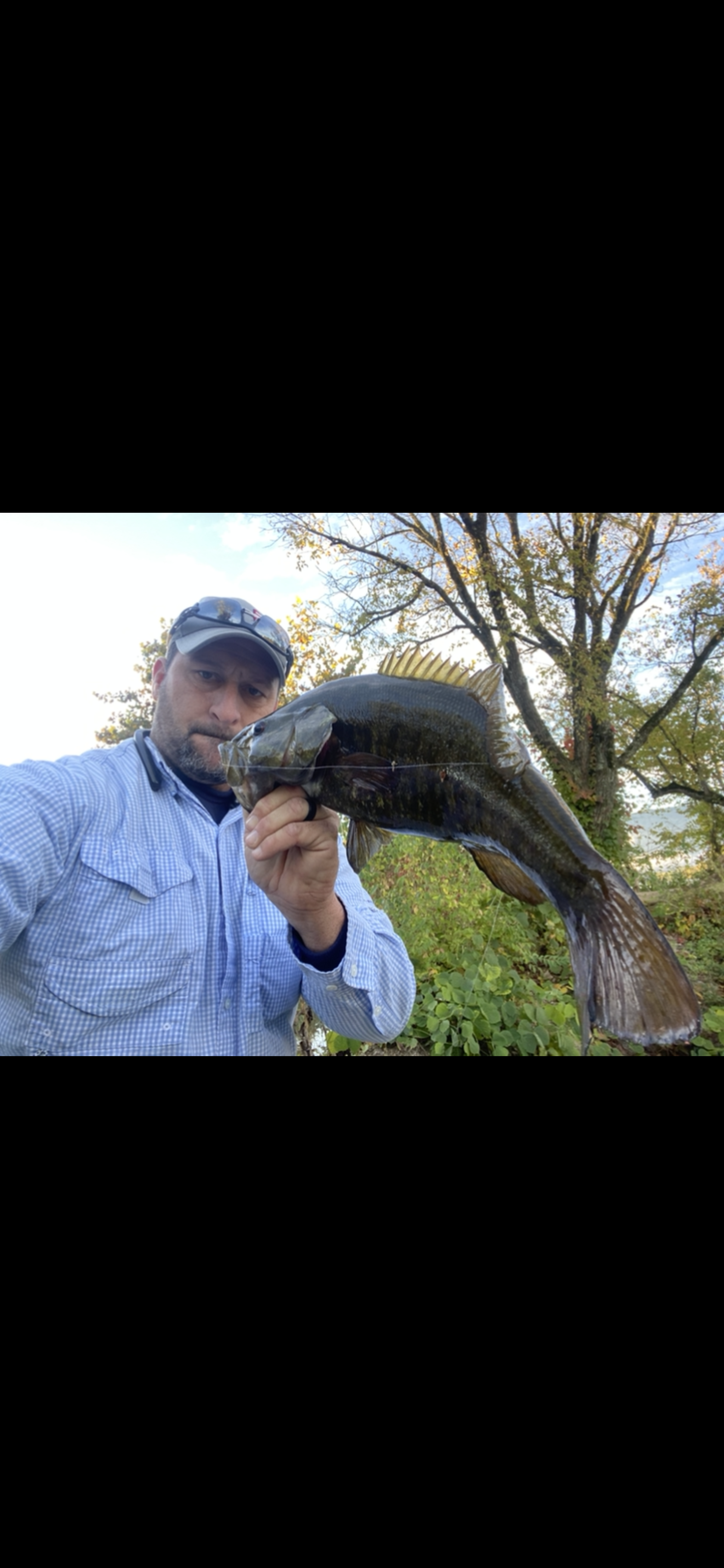 Customer Catch Story: Chris Arnold