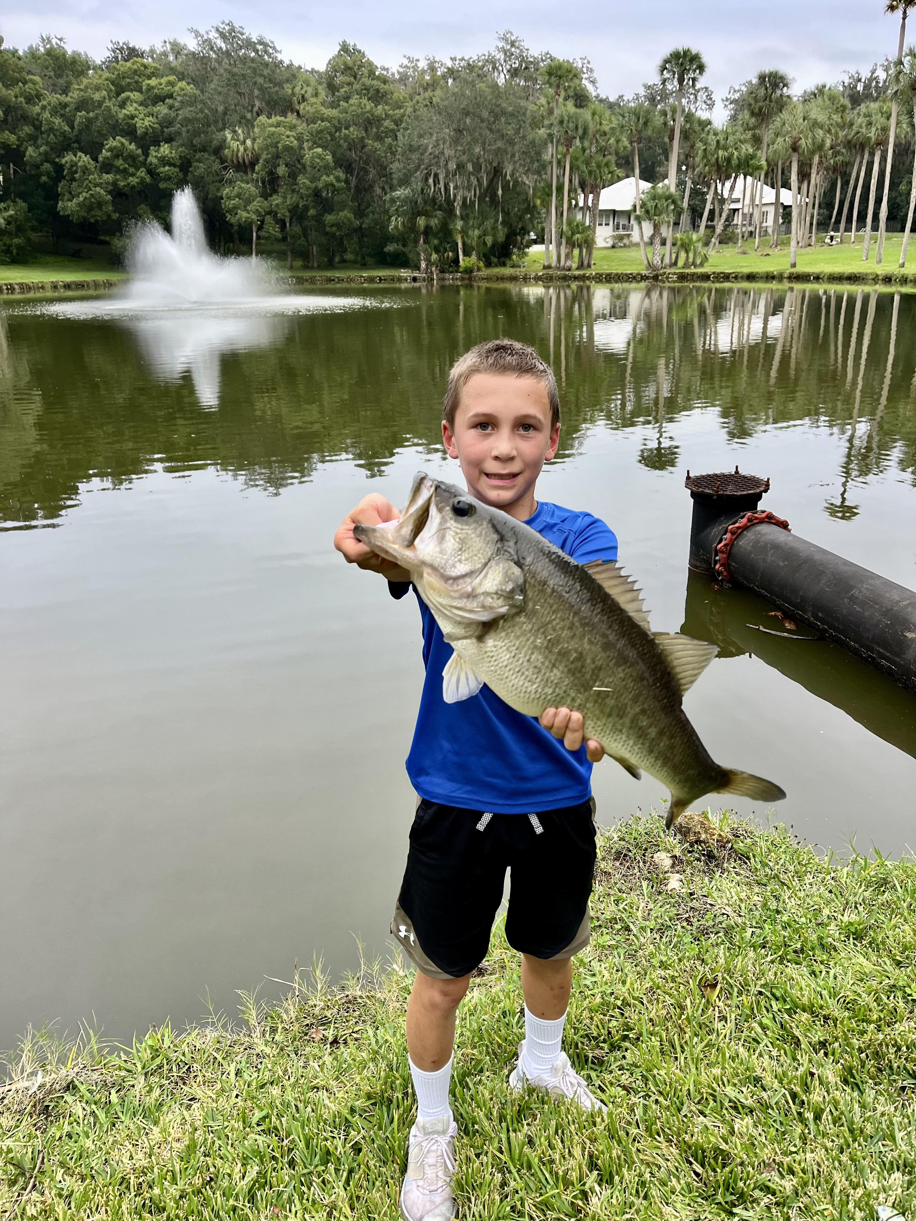 Customer Catch Story: Nolan Farris