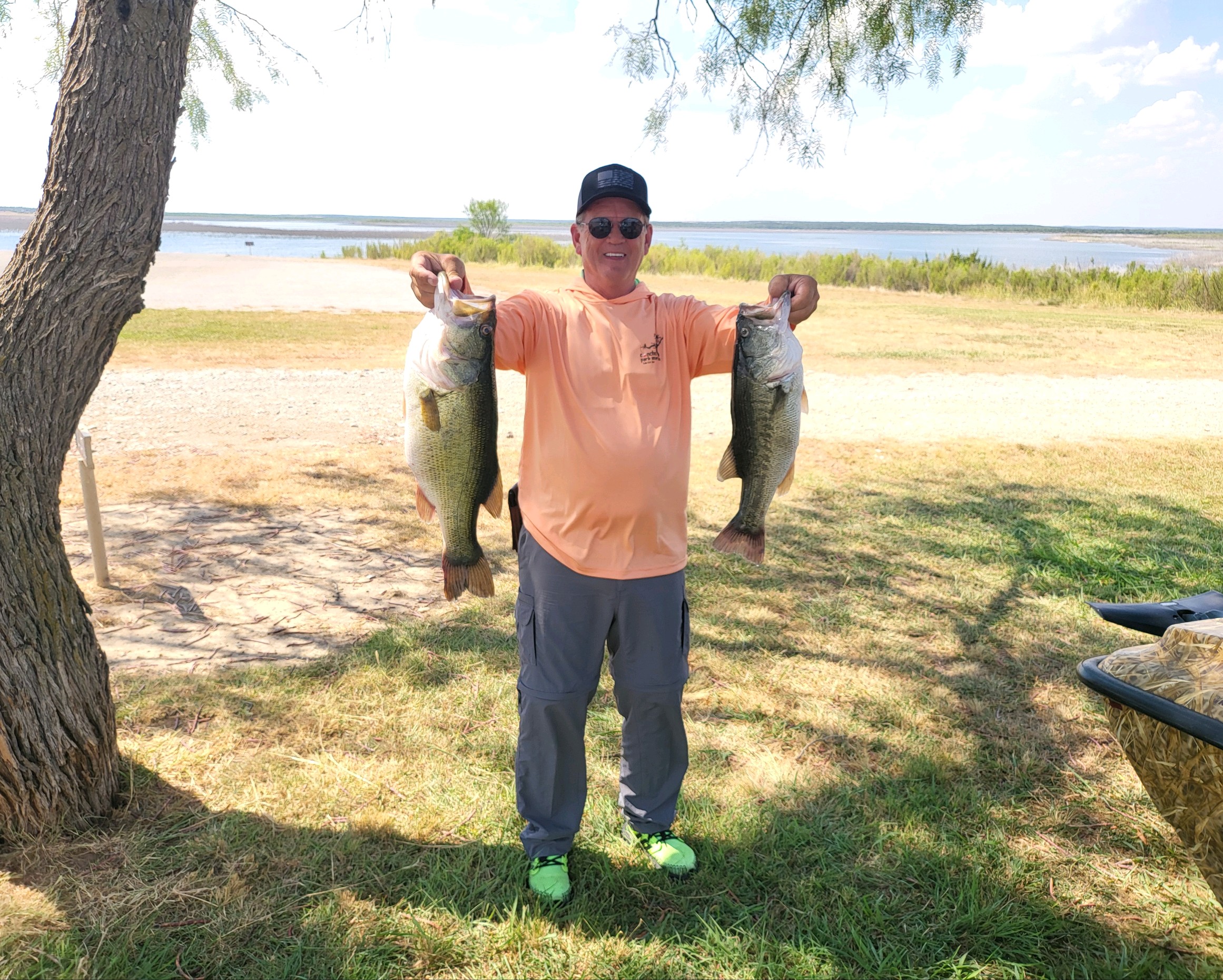 Customer Catch Story: Wendell Stair
