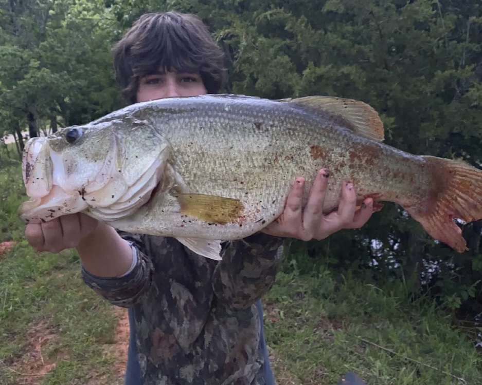 Customer Catch Story: Toby Bradford