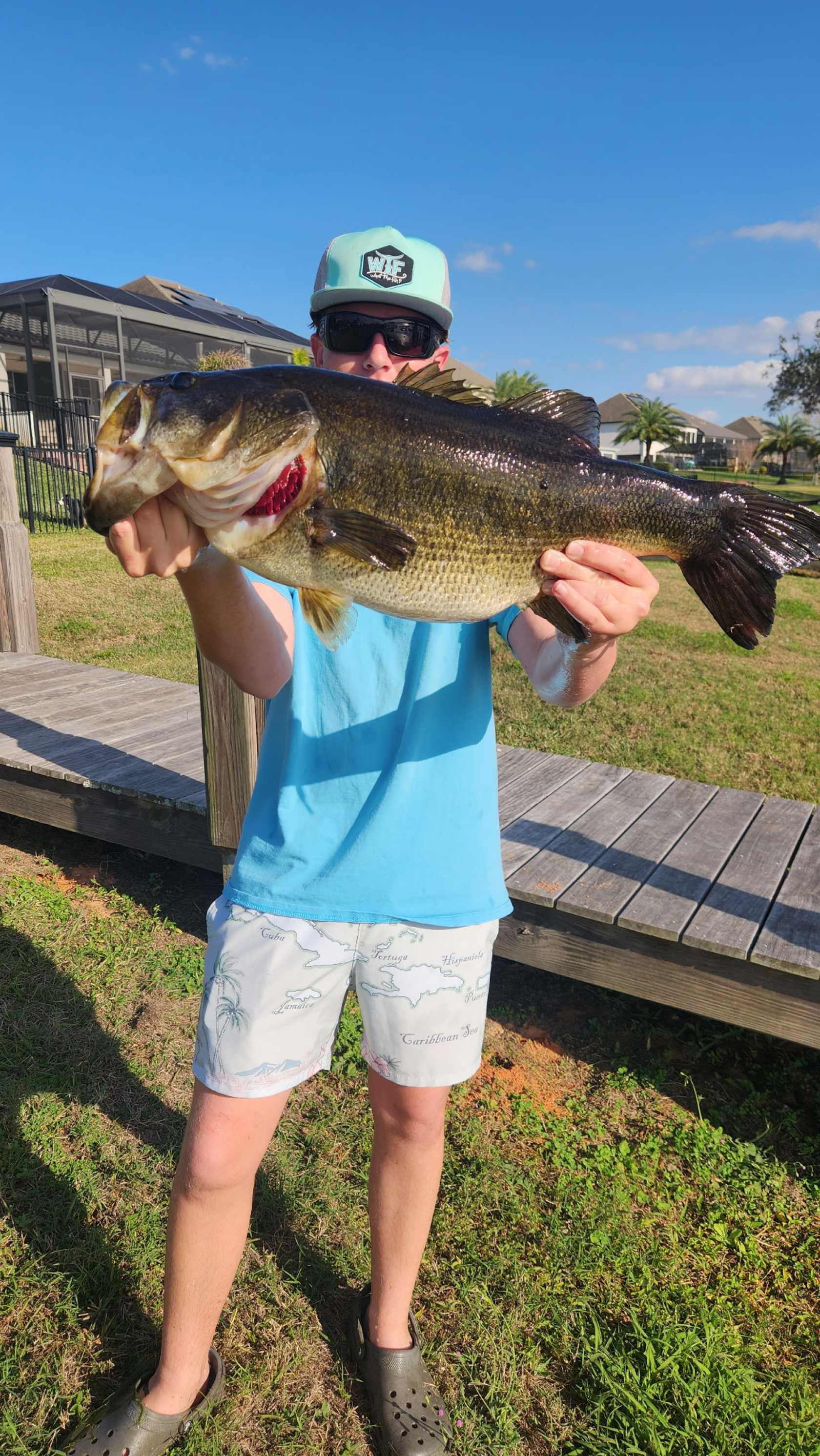 Customer Catch Story: Grant Pergler
