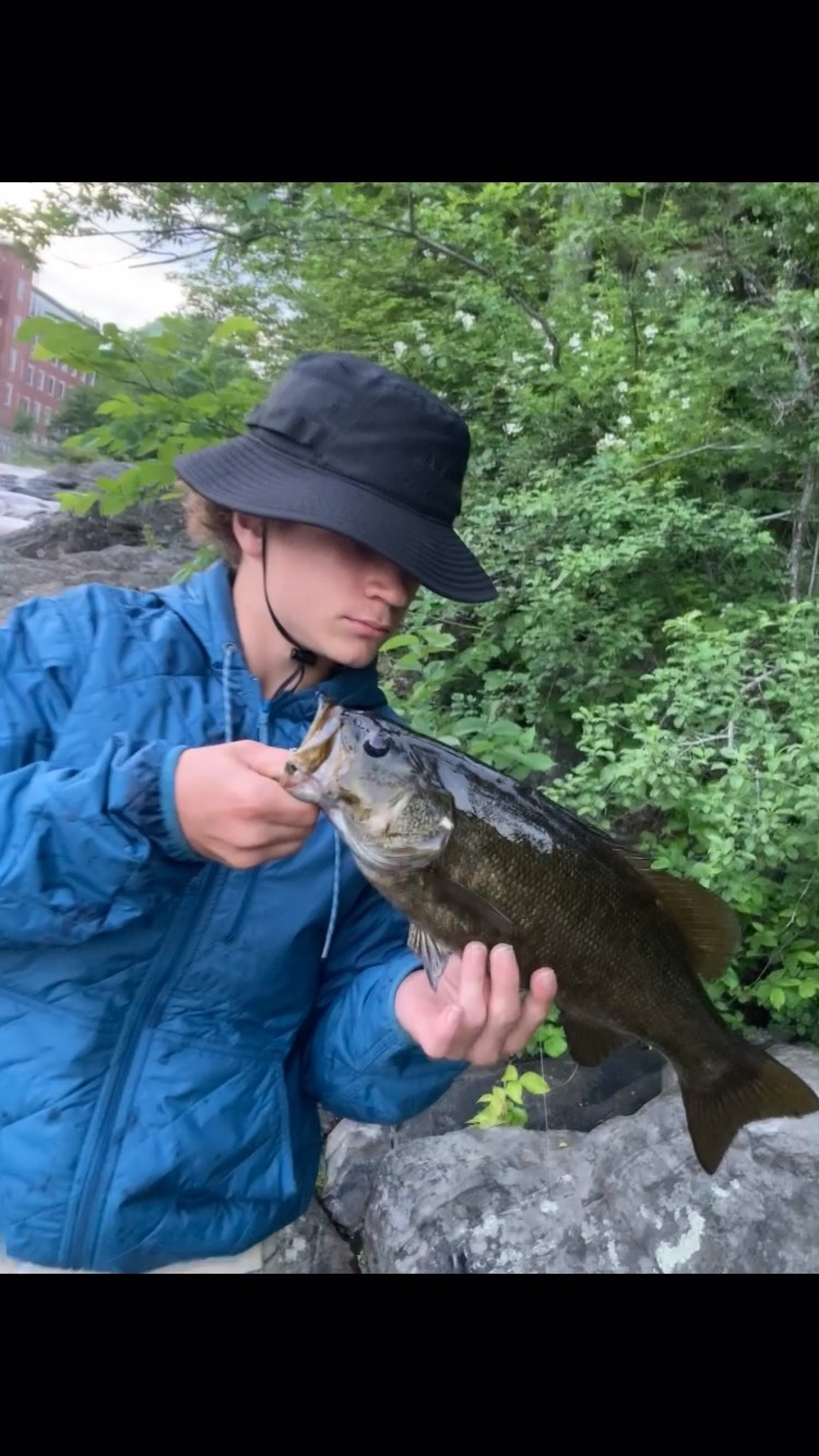 Customer Catch Story: Gavin Stone