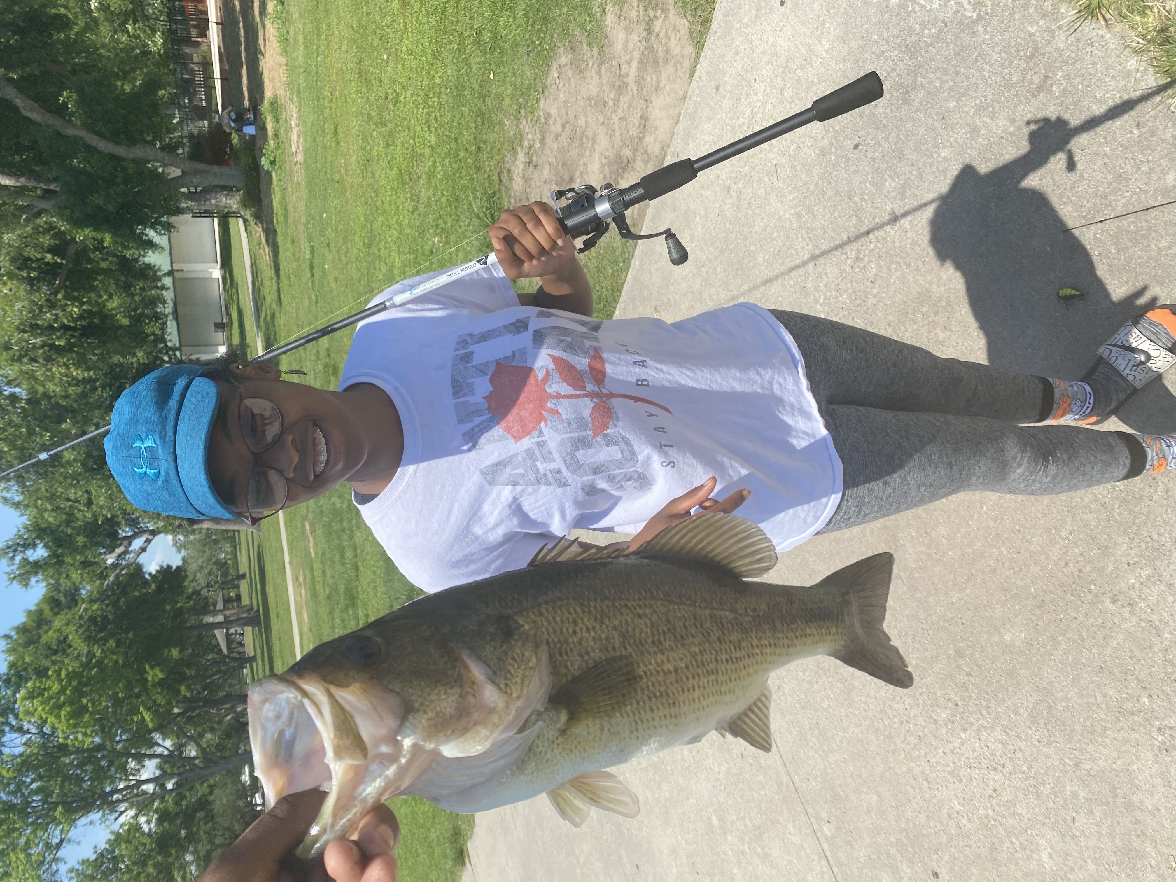 Customer Catch Story: Tony Barton
