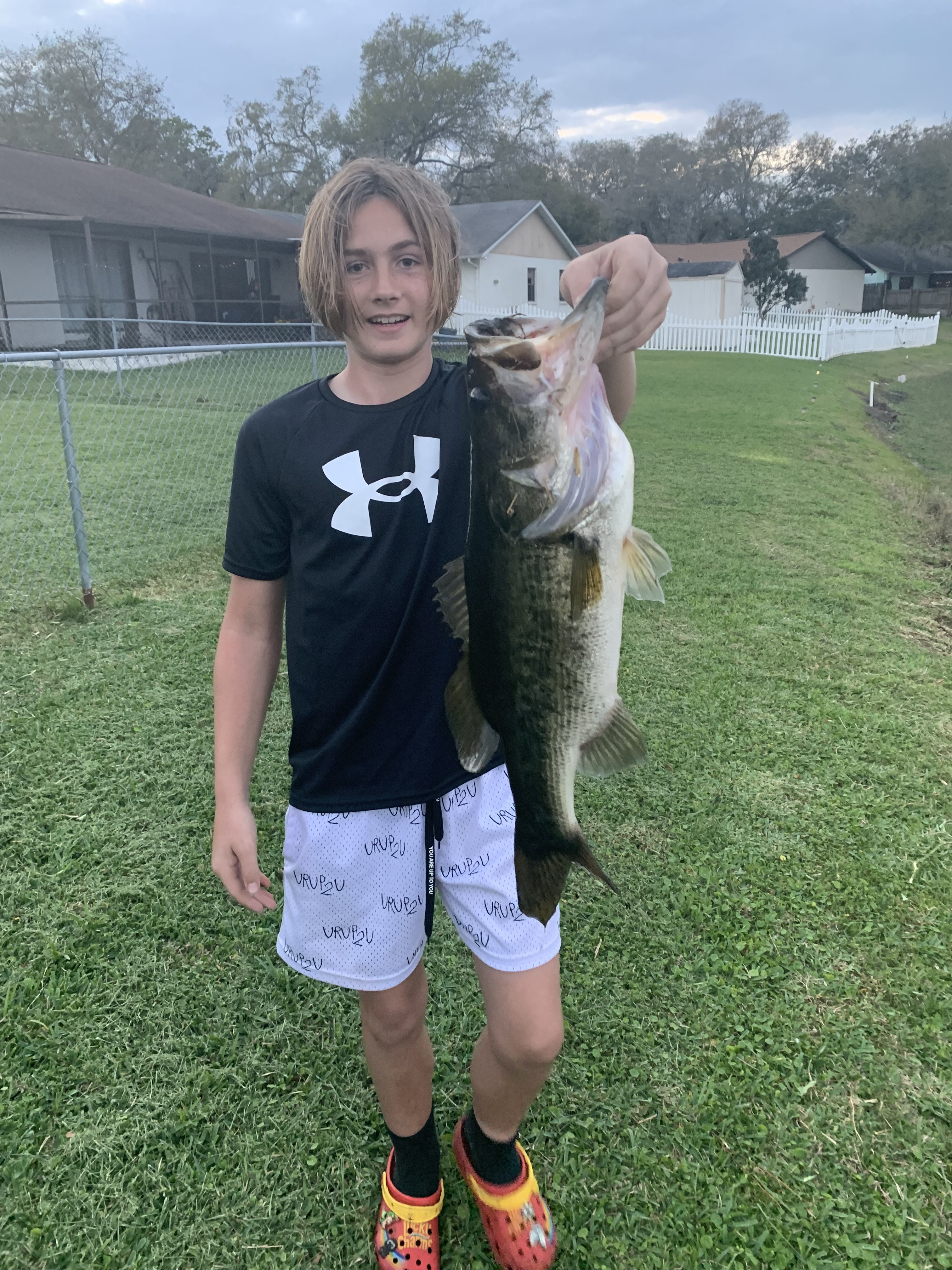 Customer Catch Story: Race Radcliffe