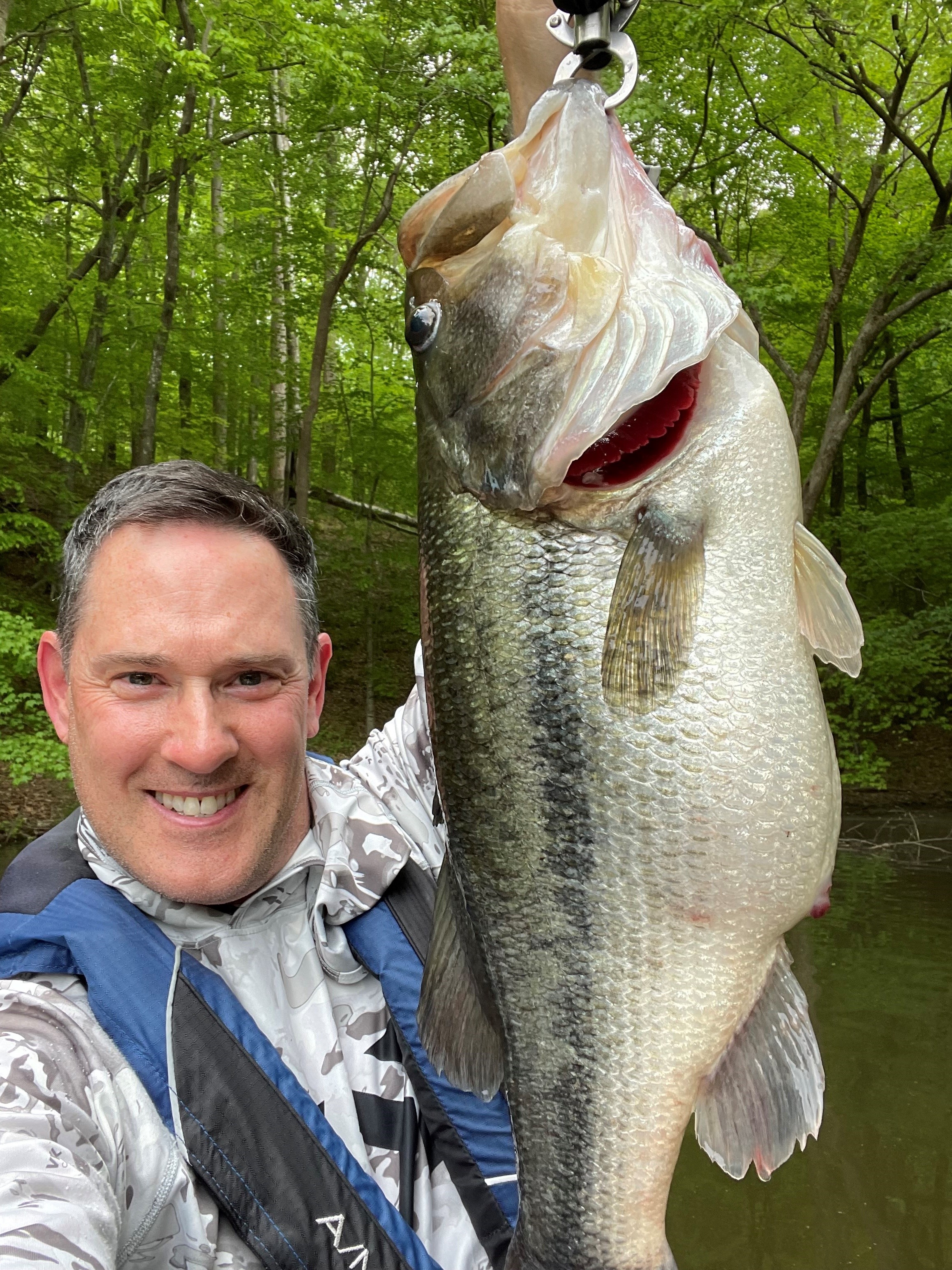 Customer Catch Story: Brian French