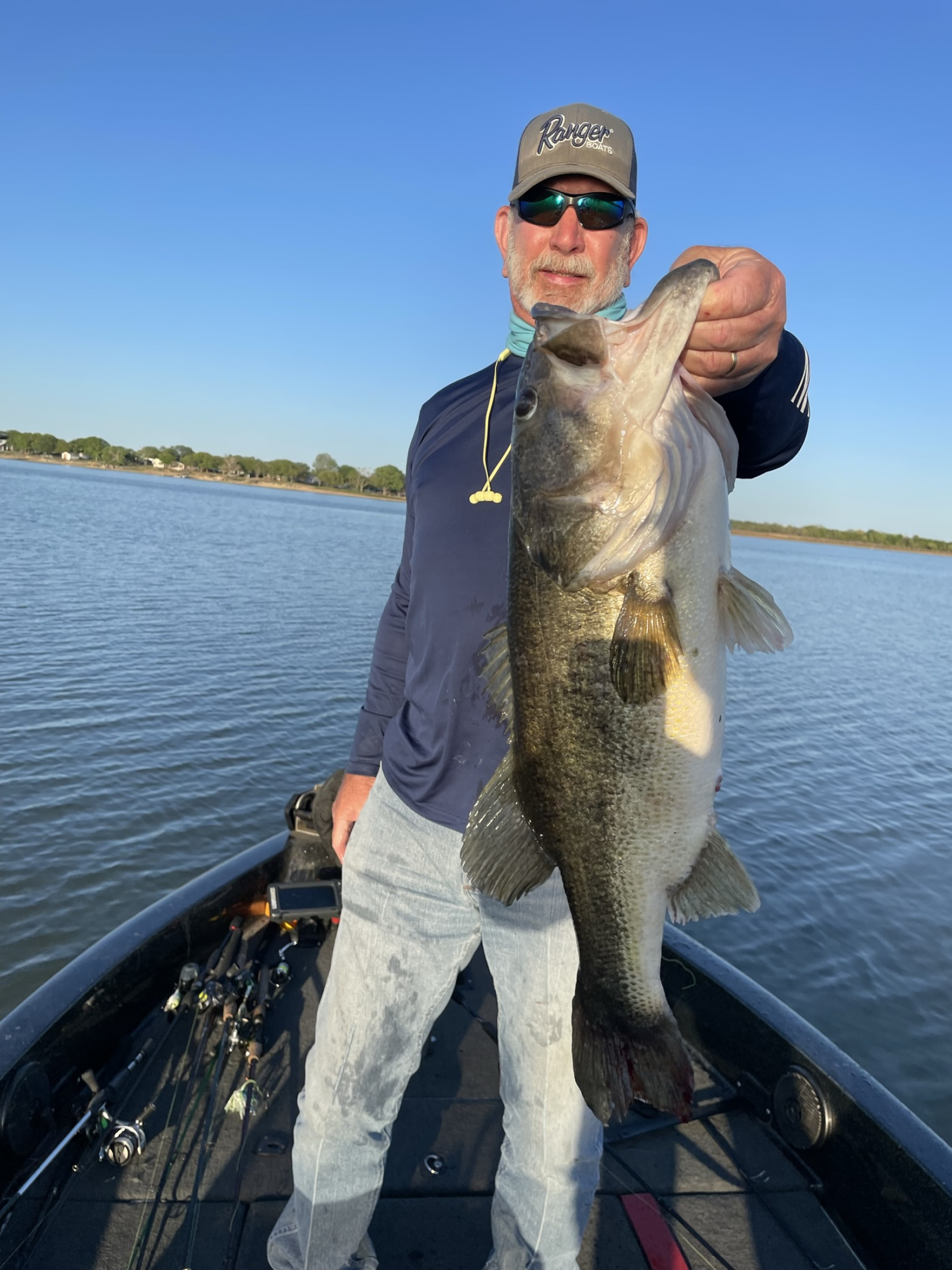 Customer Catch Story: Chuck Elliott