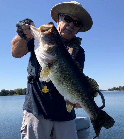 Customer Catch Story: Mark Bryant