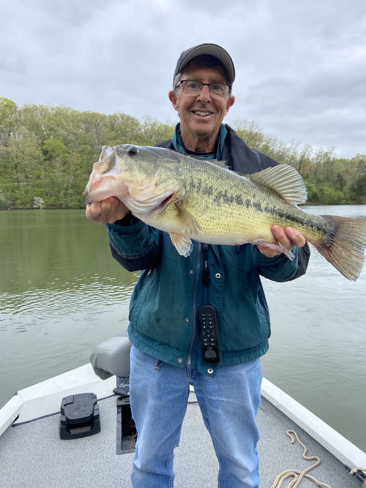 Customer Catch Story: Steve Darr