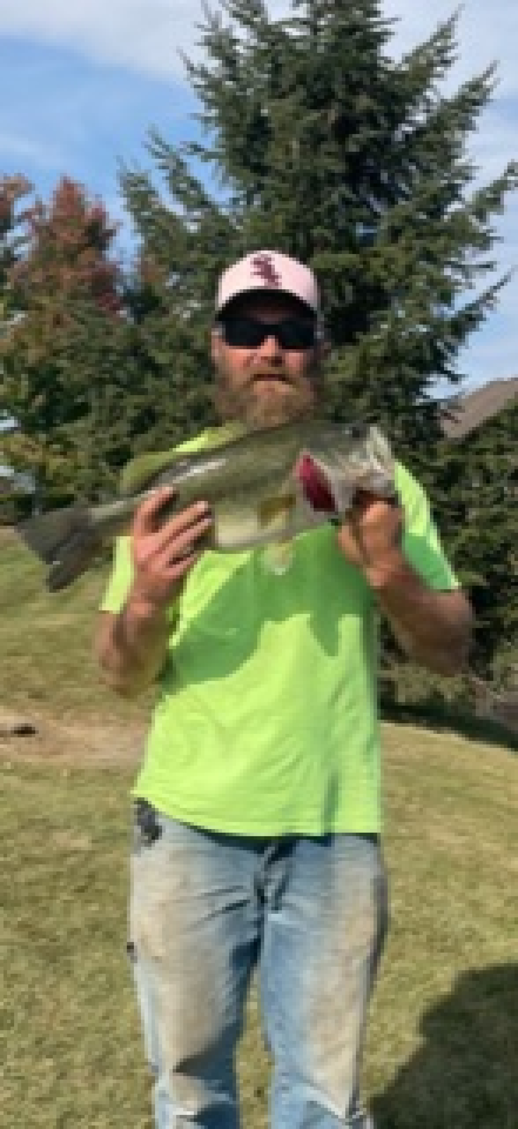 Customer Catch Story: Tony Kaczanowski