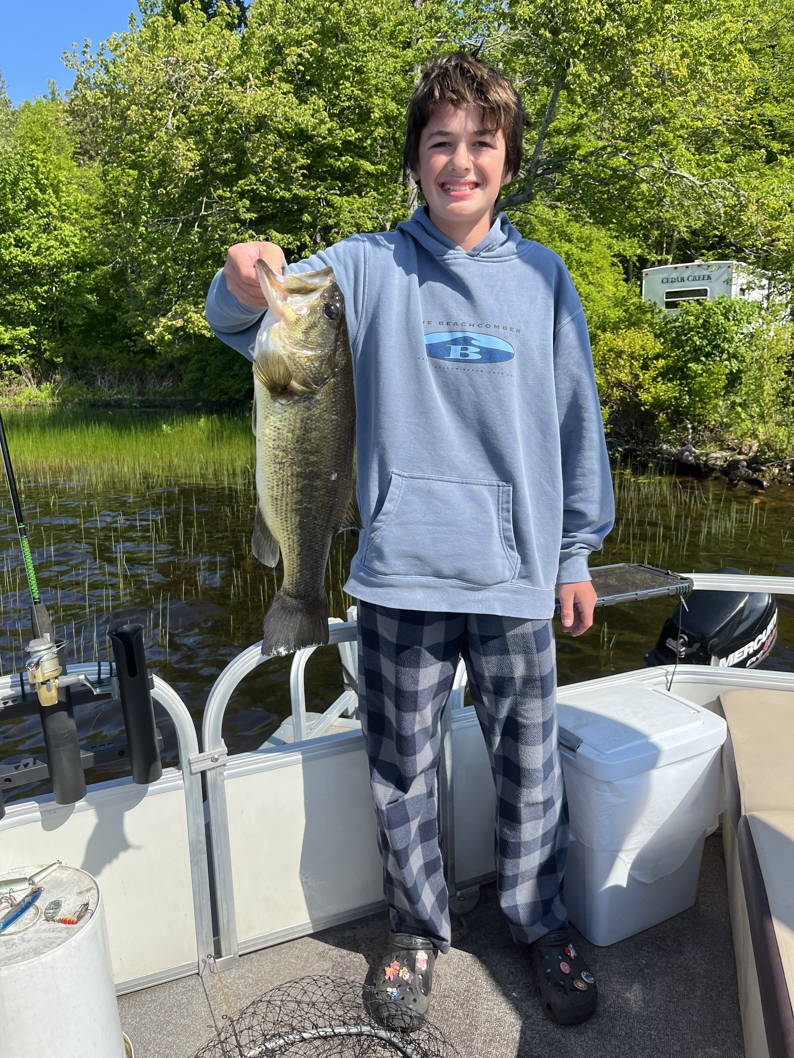 Customer Catch Story: Dylan McCarthy