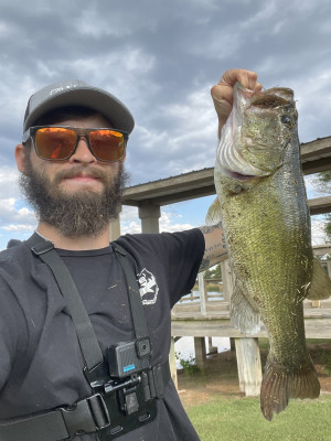 Customer Catch Story: Aedan Hutton