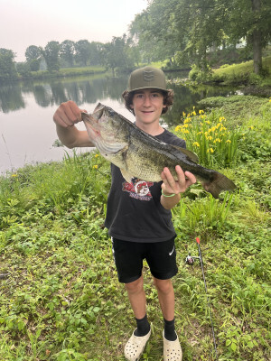 Customer Catch Story: Caiden Ruda