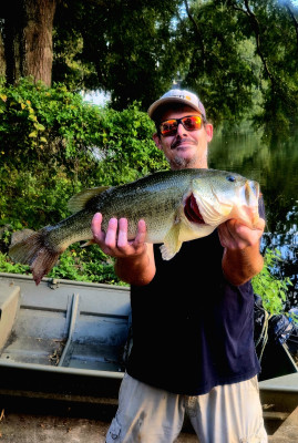 Customer Catch Story: Russ Curry