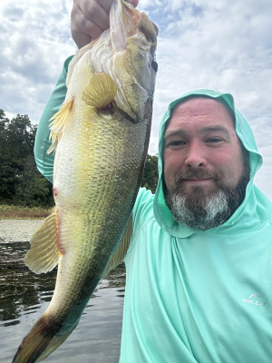 Customer Catch Story: Ryan Cormier