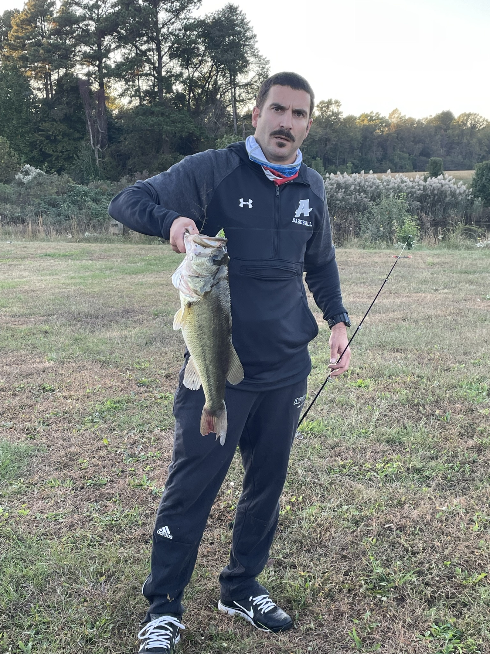 Customer Catch Story: Christopher Muscara